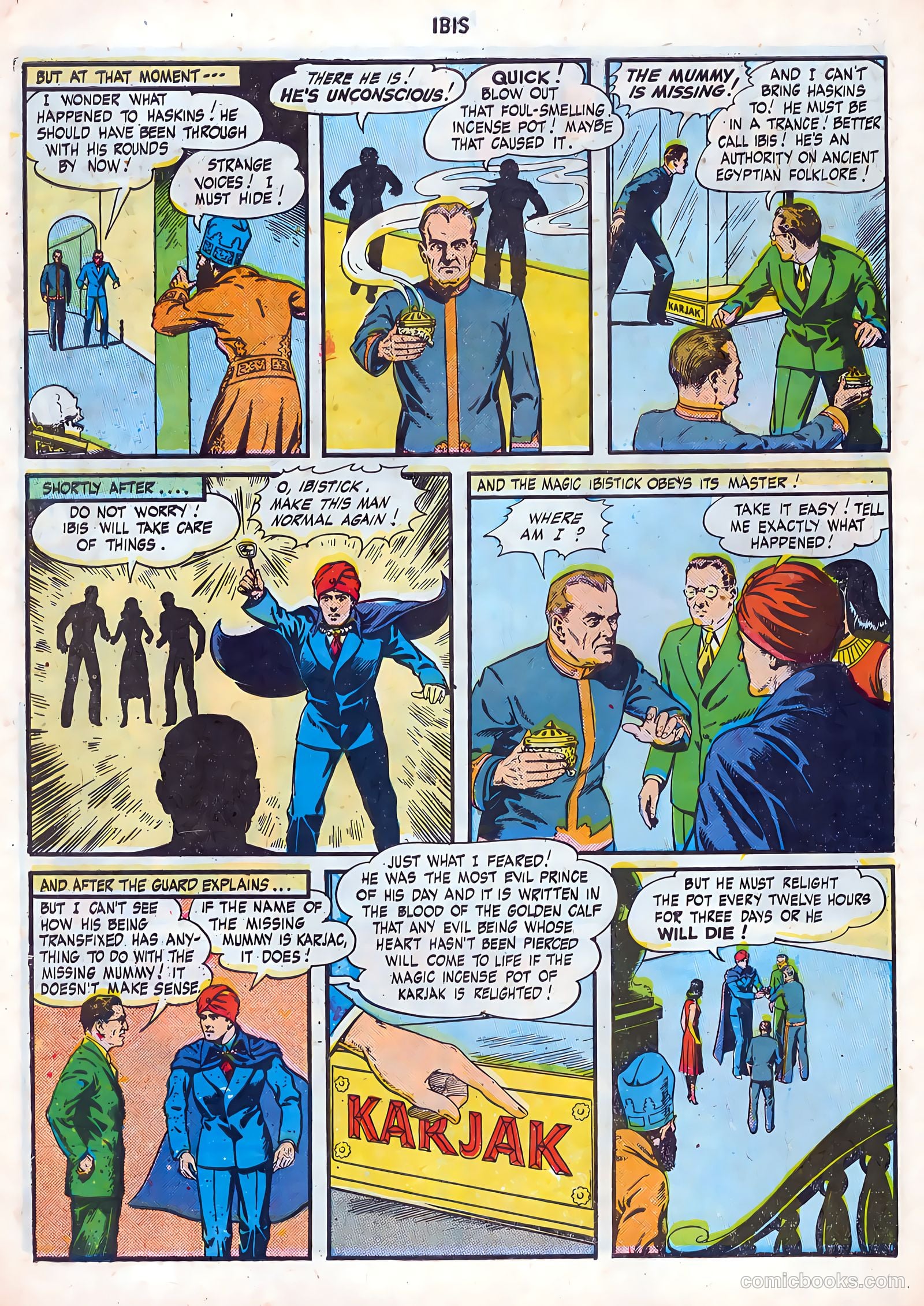 Ibis #4 — page 30 of 36