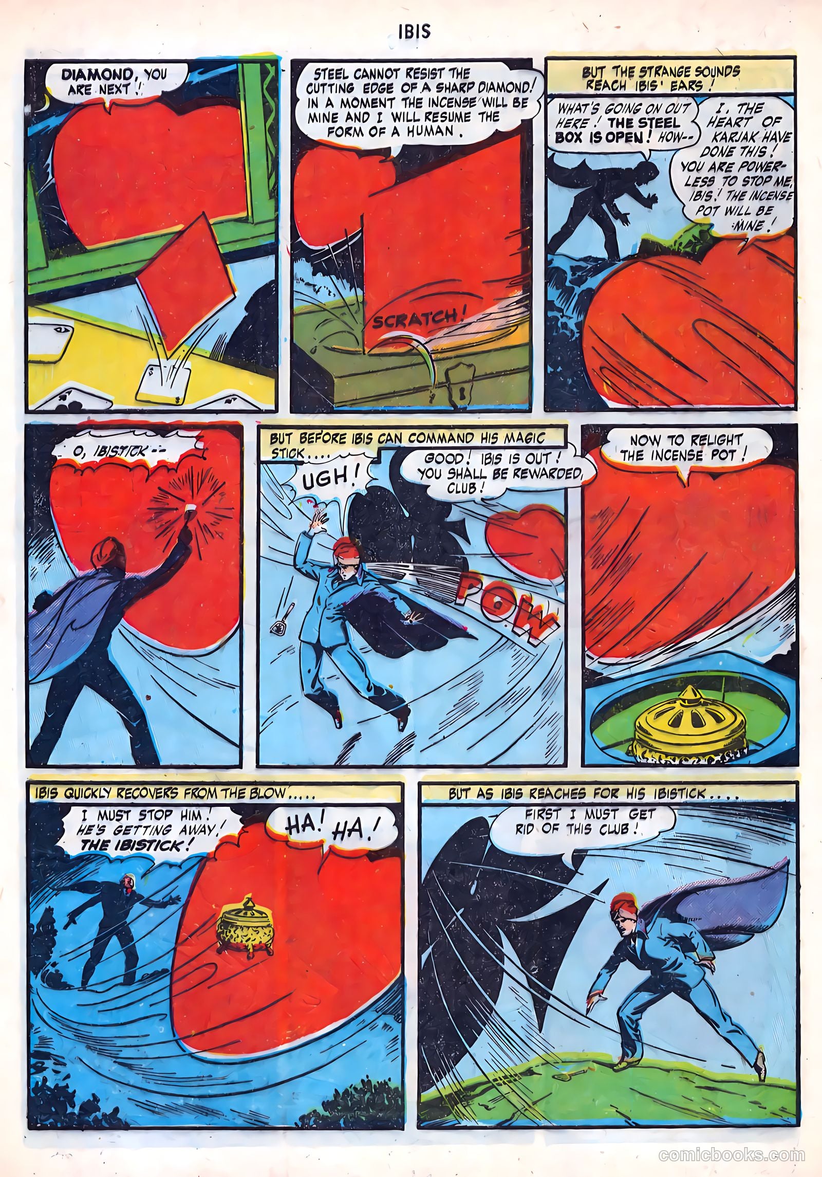 Ibis #4 — page 32 of 36