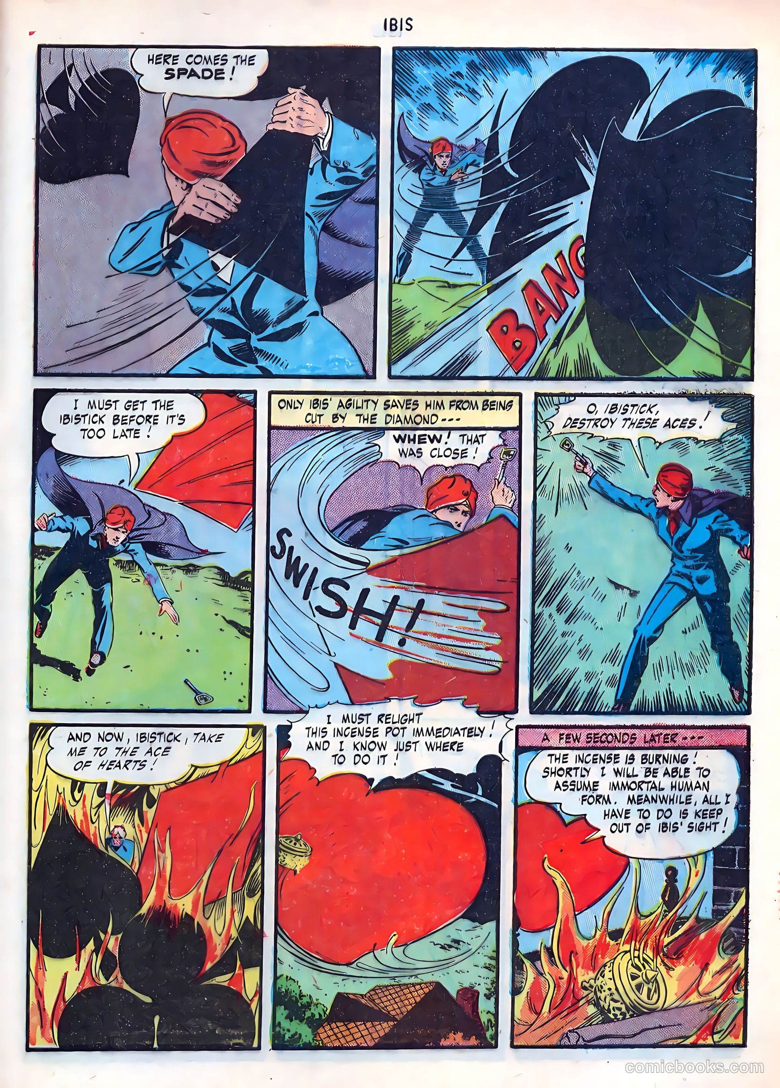 Ibis #4 — page 33 of 36