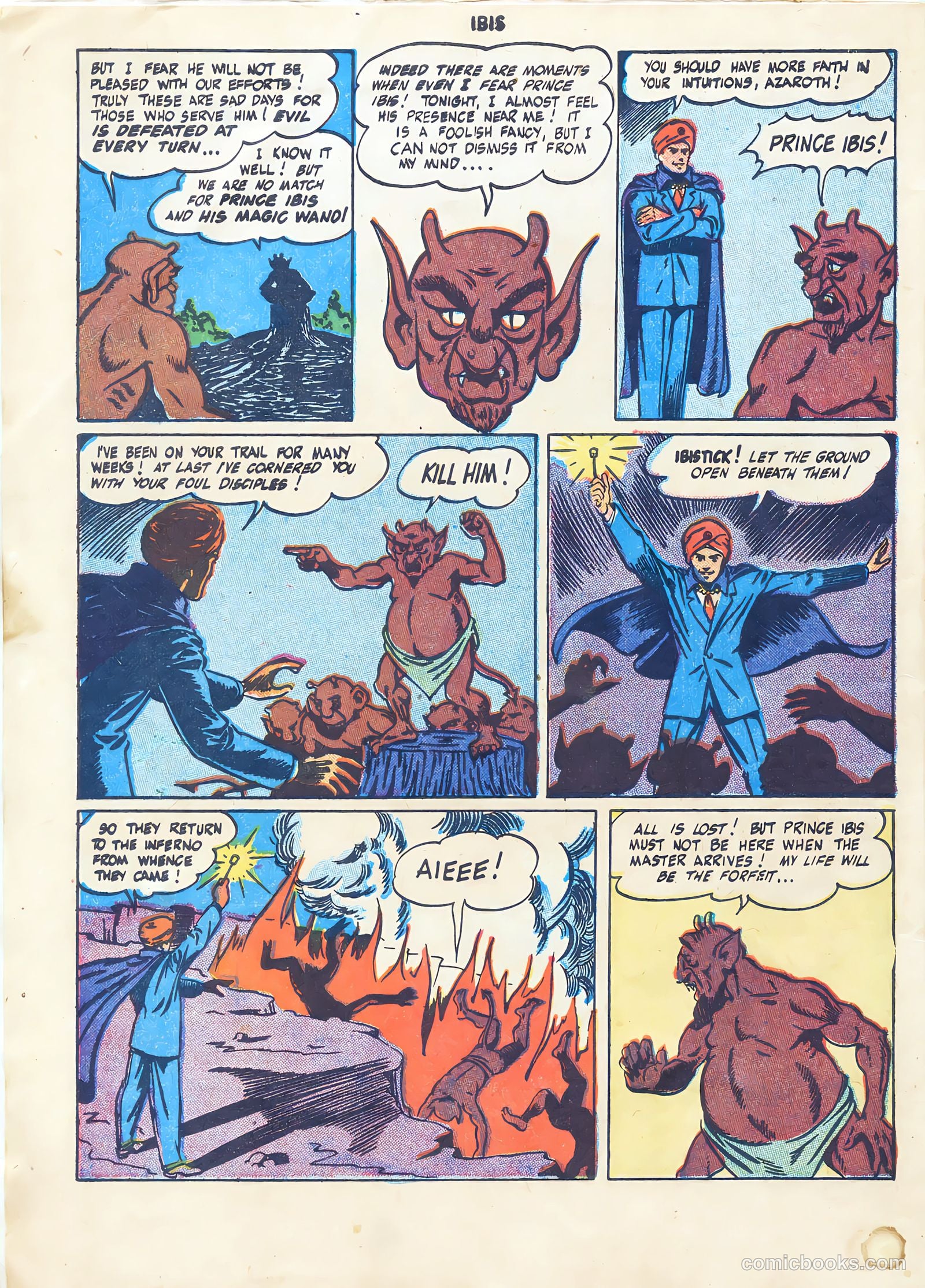 Ibis #5 — page 4 of 52