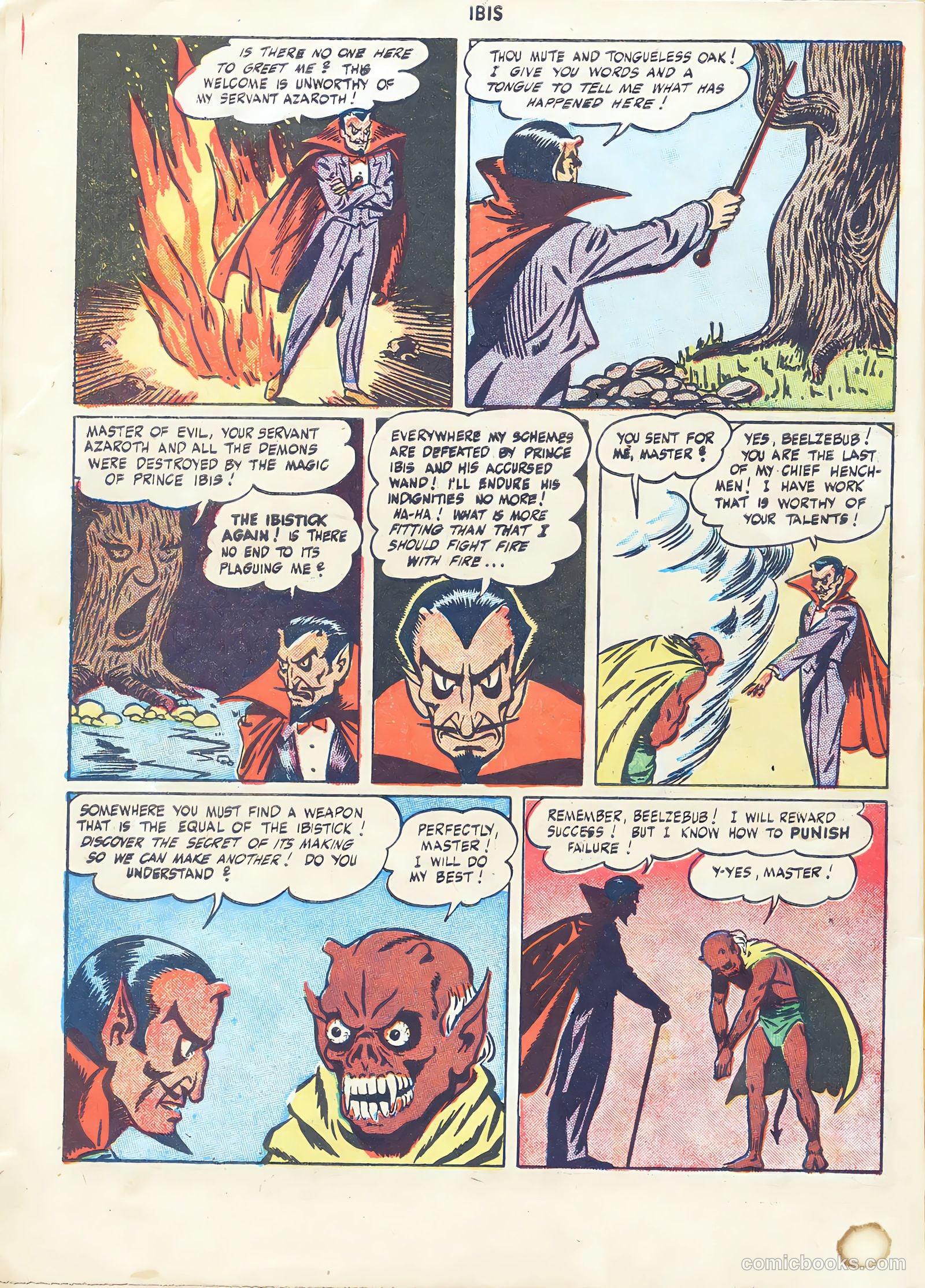 Ibis #5 — page 6 of 52