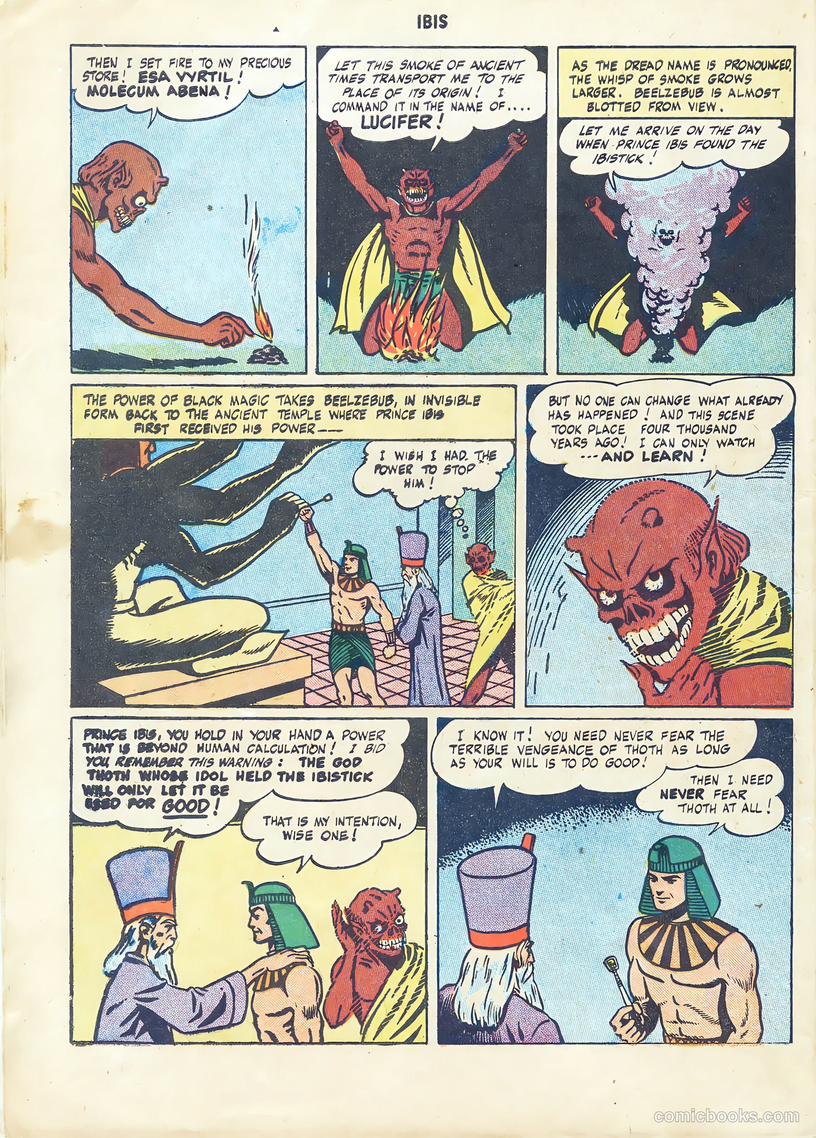 Ibis #5 — page 8 of 52