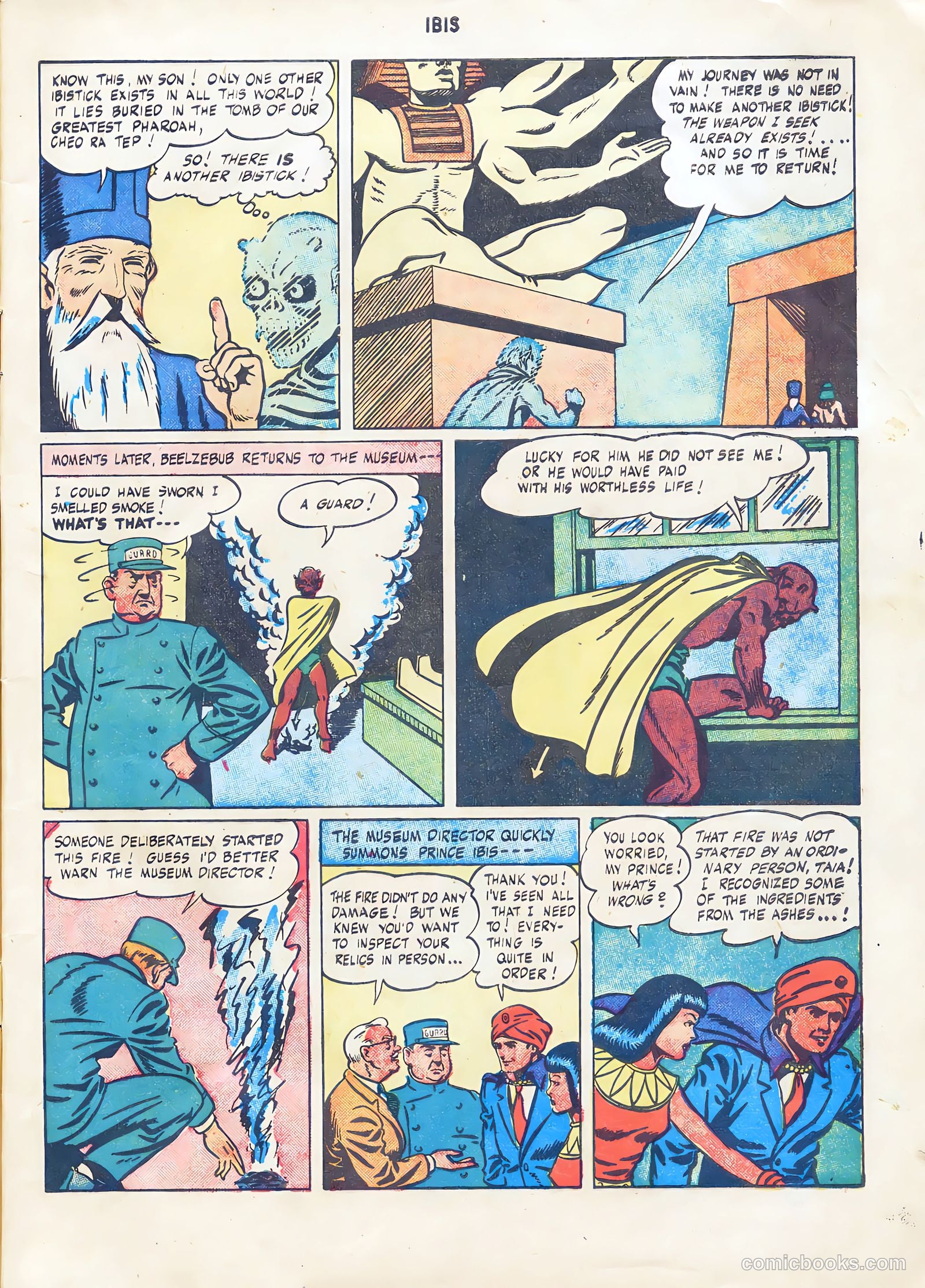 Ibis #5 — page 9 of 52