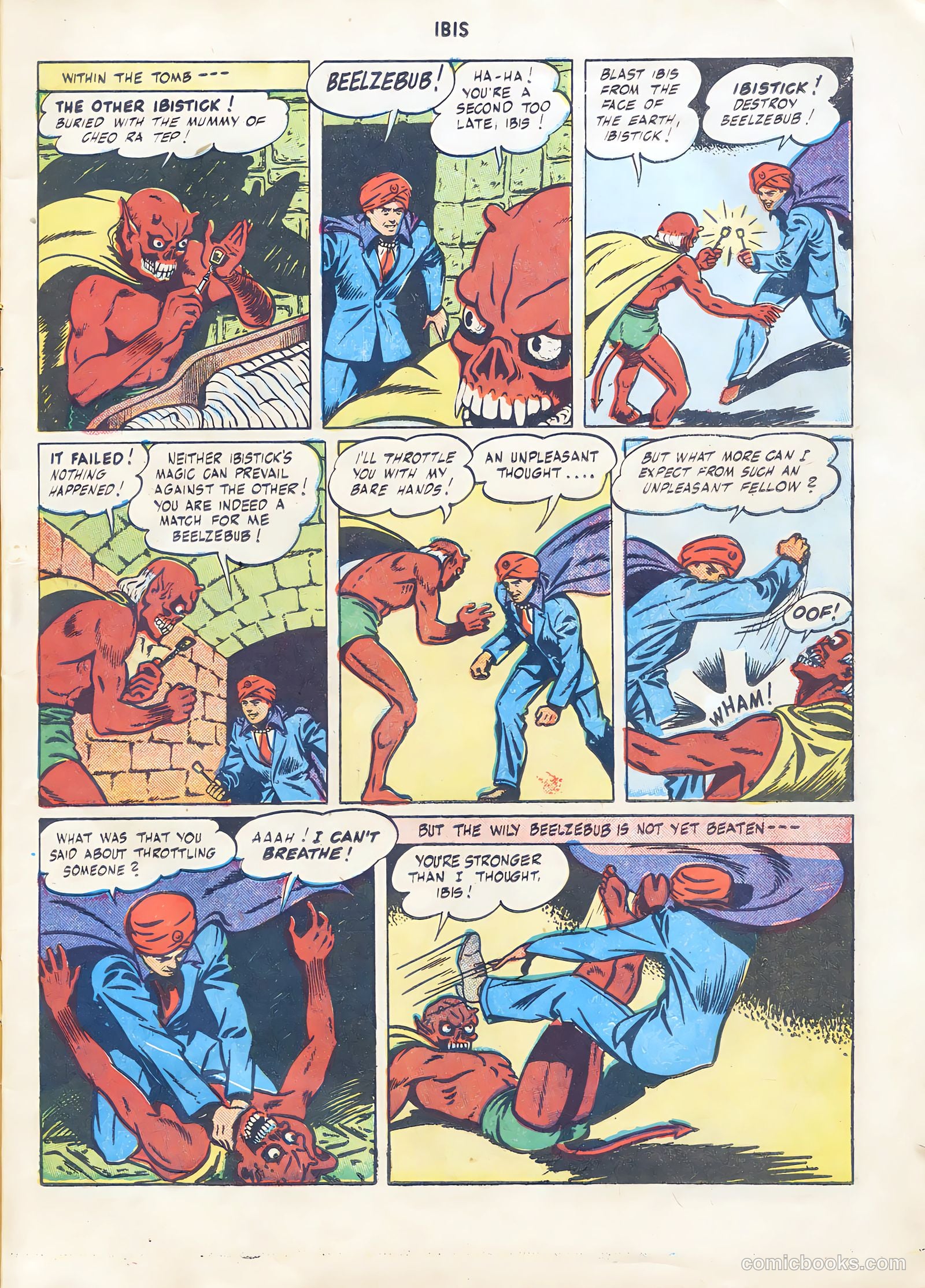 Ibis #5 — page 11 of 52