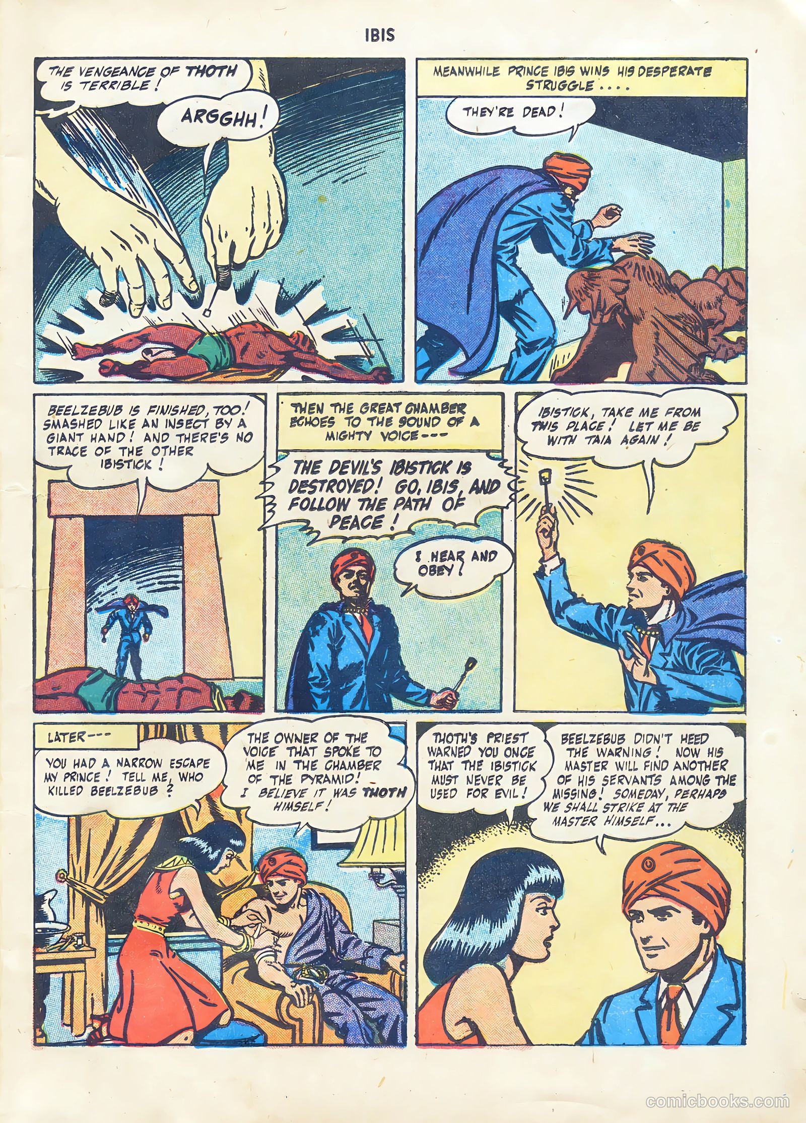 Ibis #5 — page 13 of 52