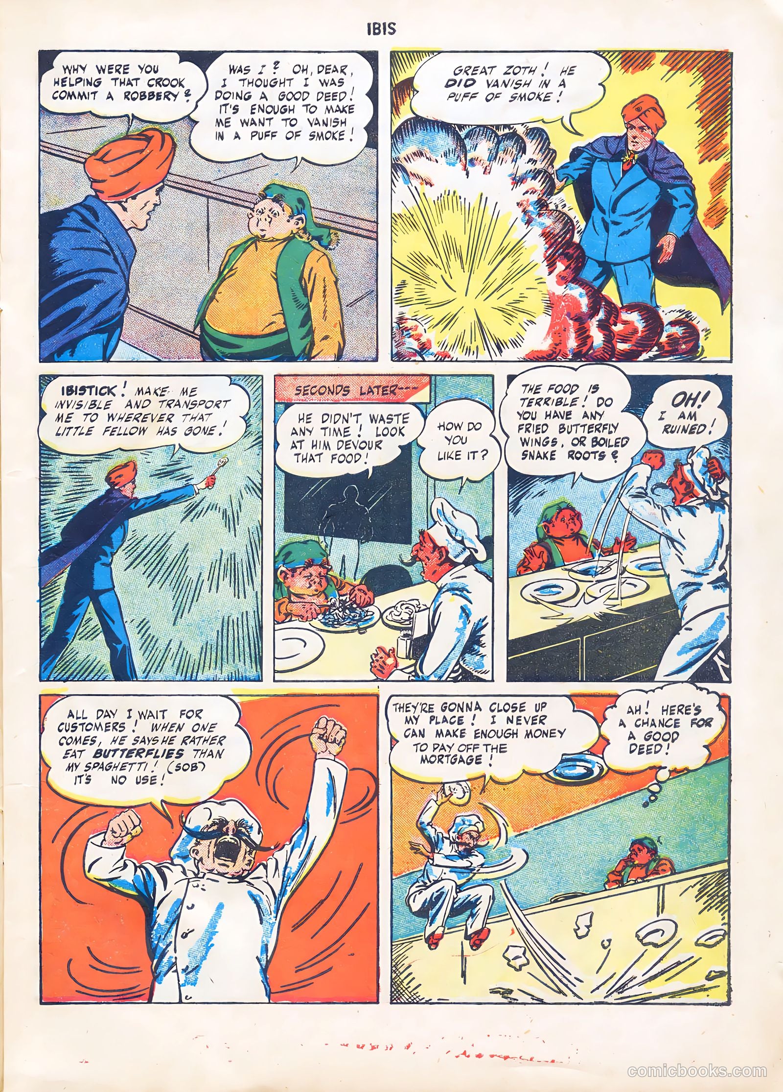 Ibis #5 — page 21 of 52