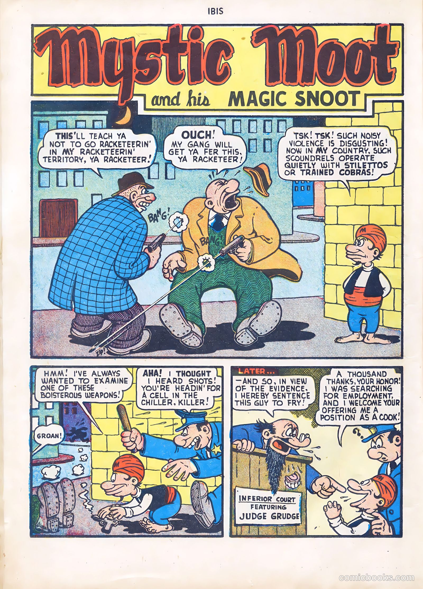 Ibis #5 — page 24 of 52