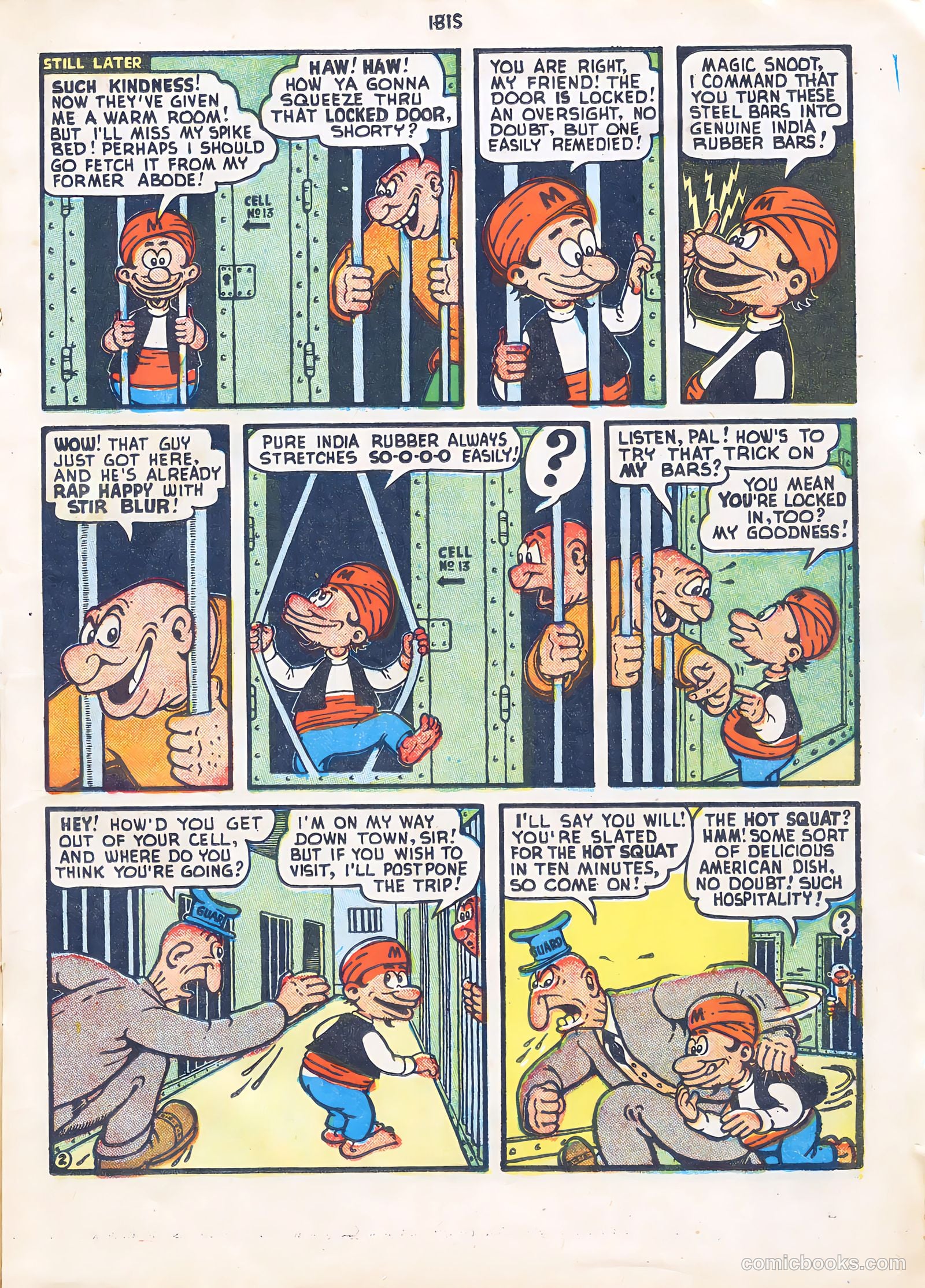 Ibis #5 — page 25 of 52