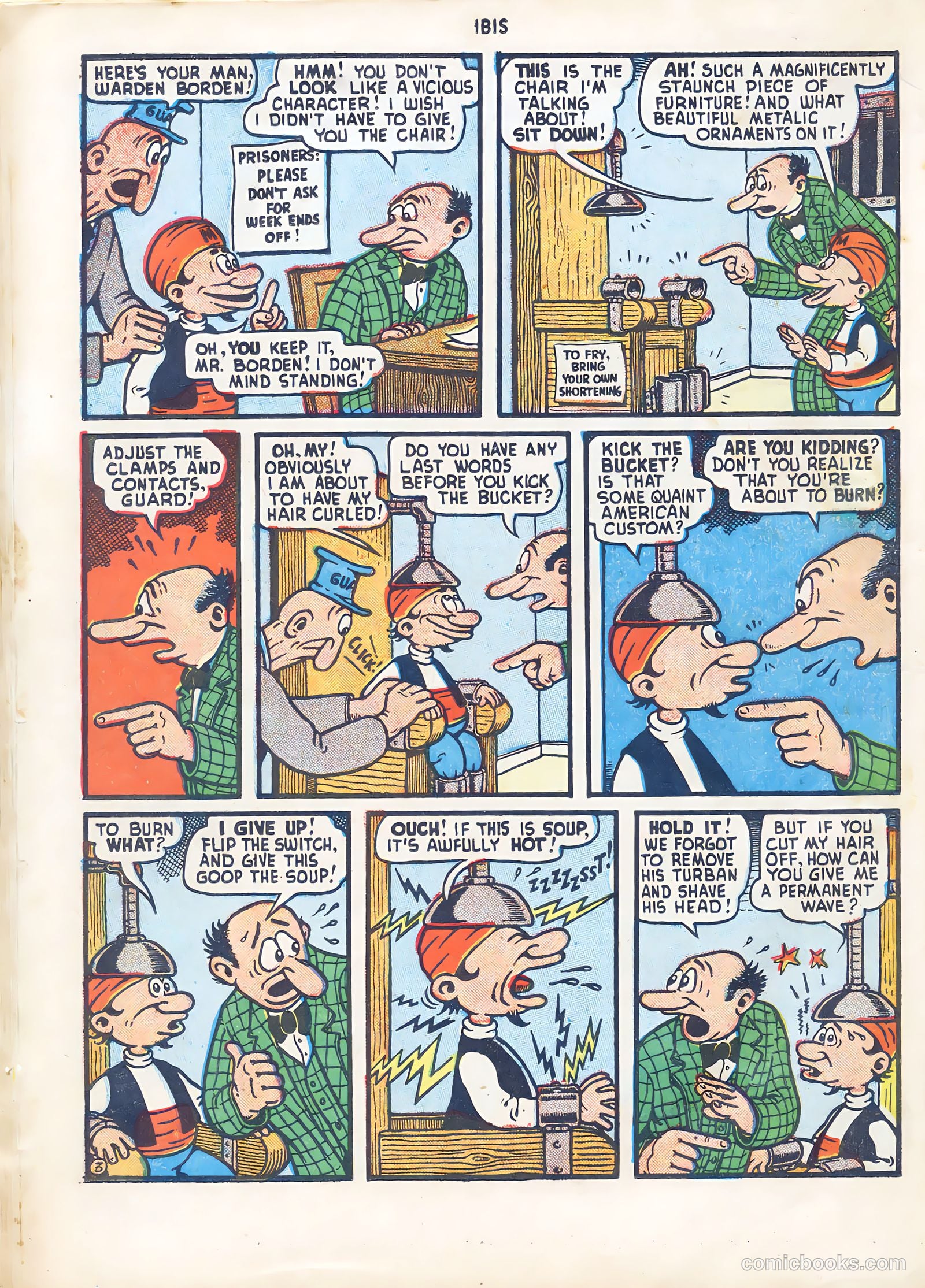 Ibis #5 — page 26 of 52