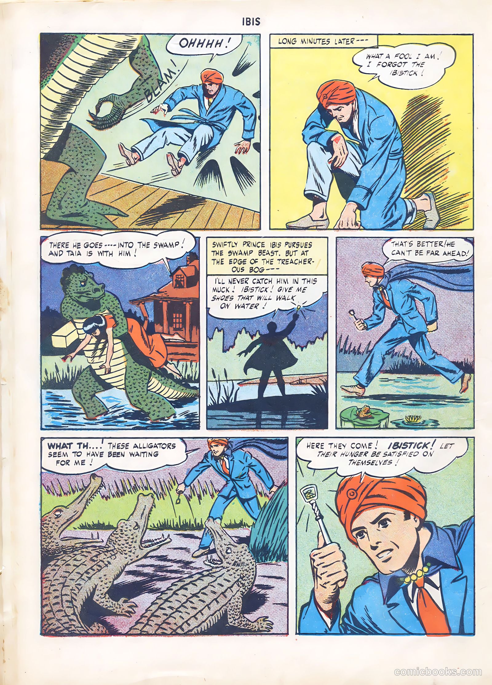 Ibis #5 — page 34 of 52