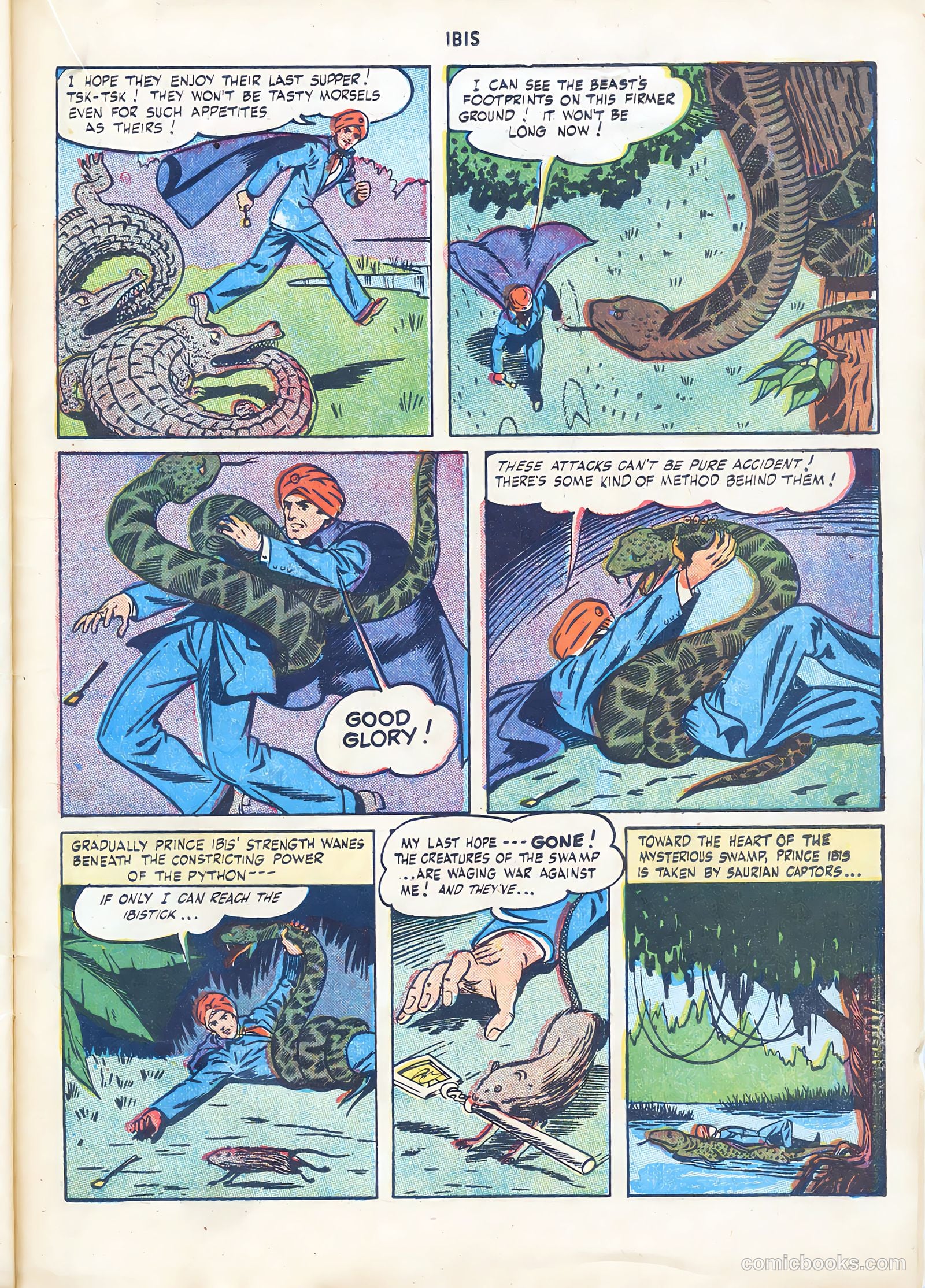 Ibis #5 — page 35 of 52