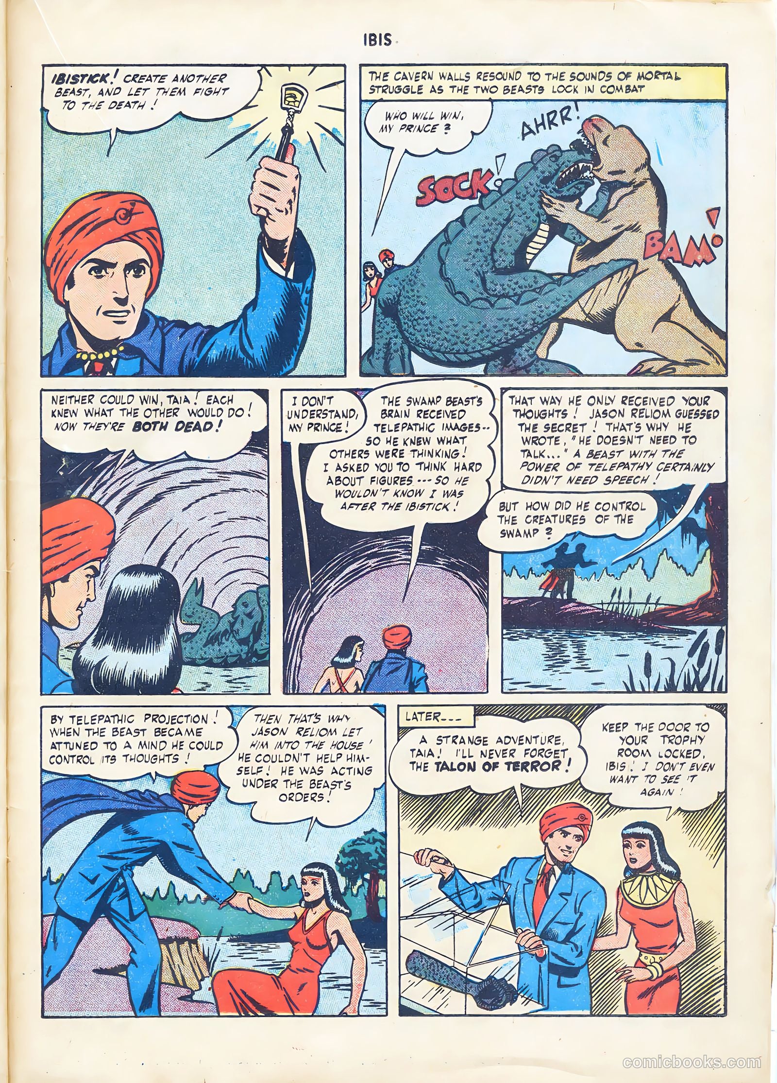 Ibis #5 — page 37 of 52