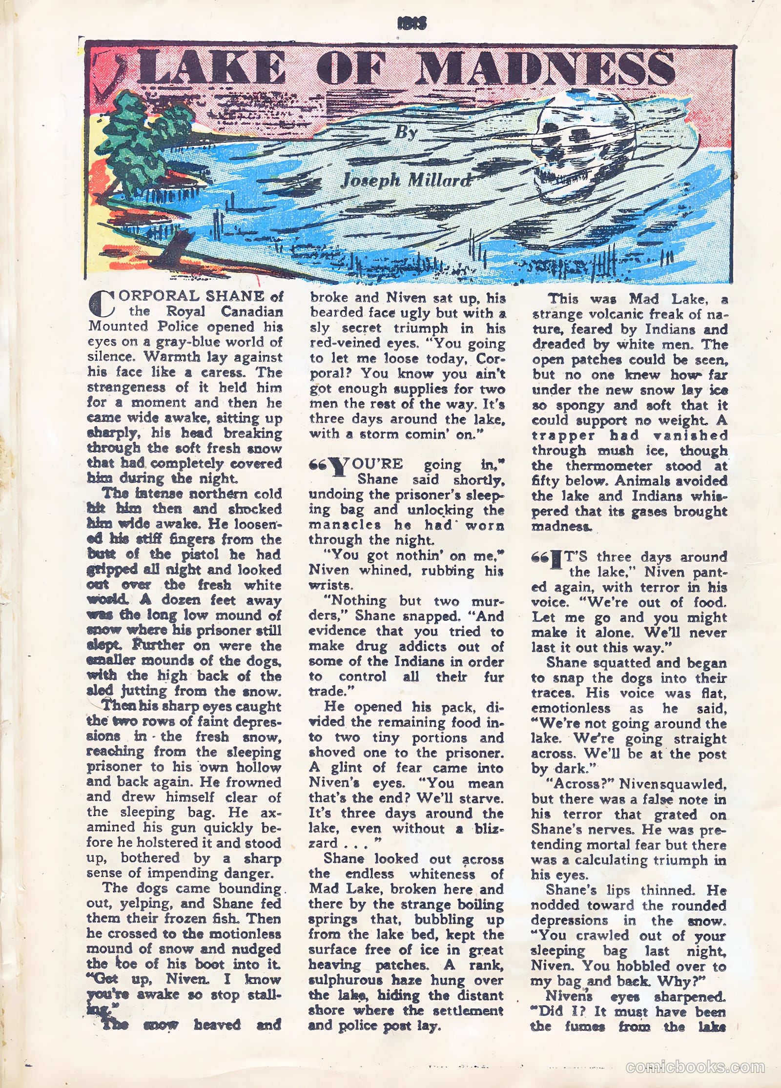 Ibis #5 — page 38 of 52