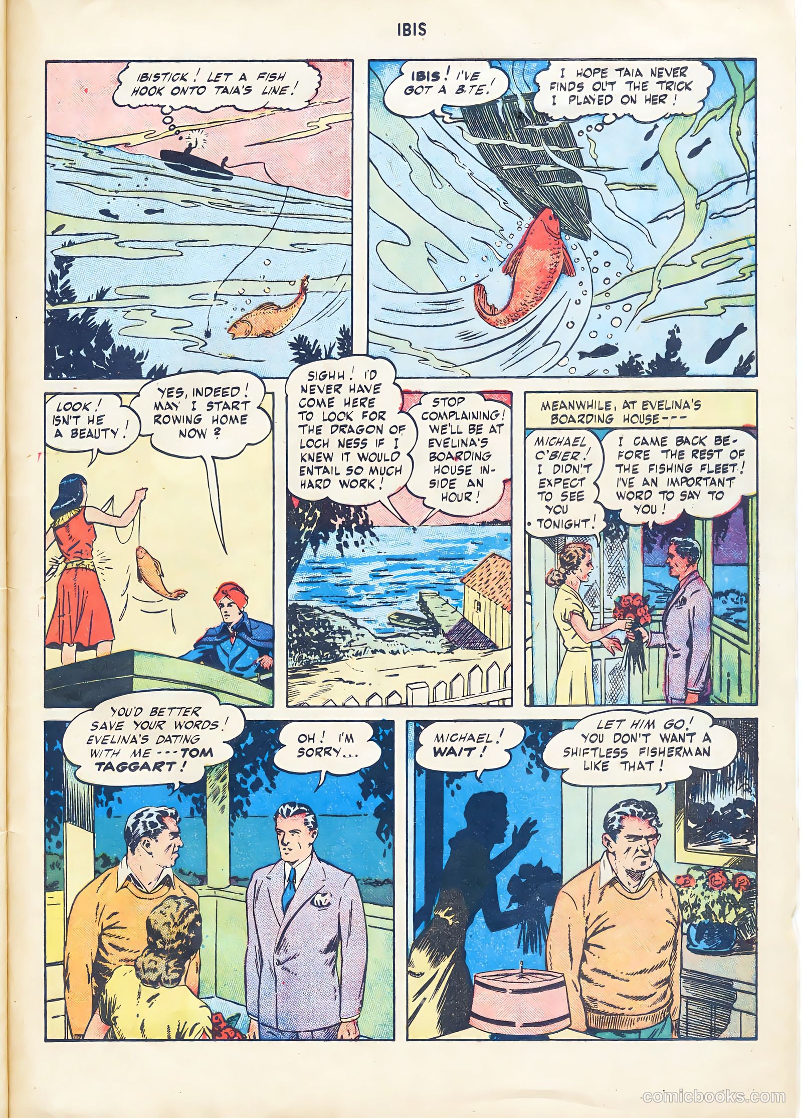 Ibis #5 — page 41 of 52