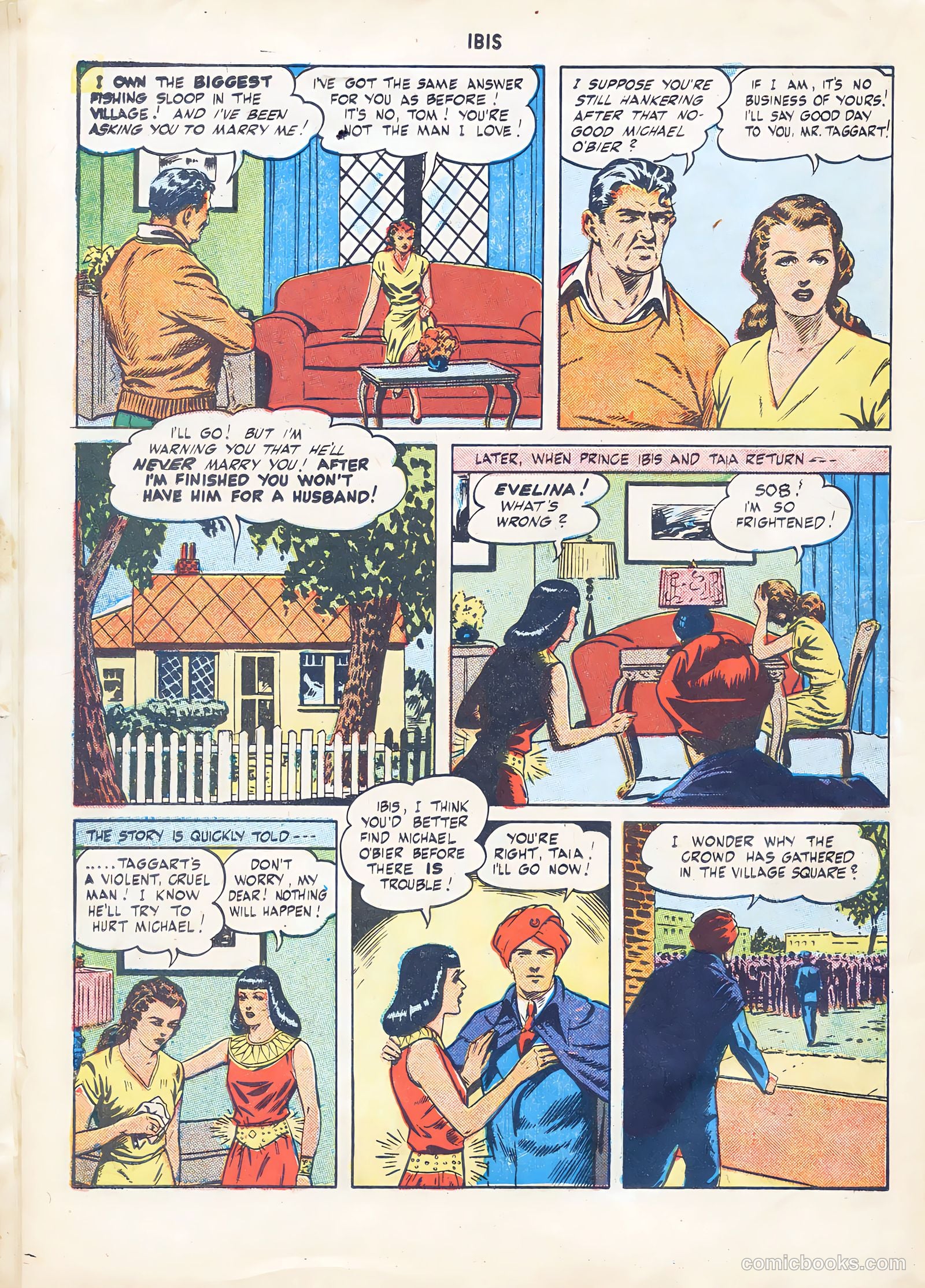 Ibis #5 — page 42 of 52