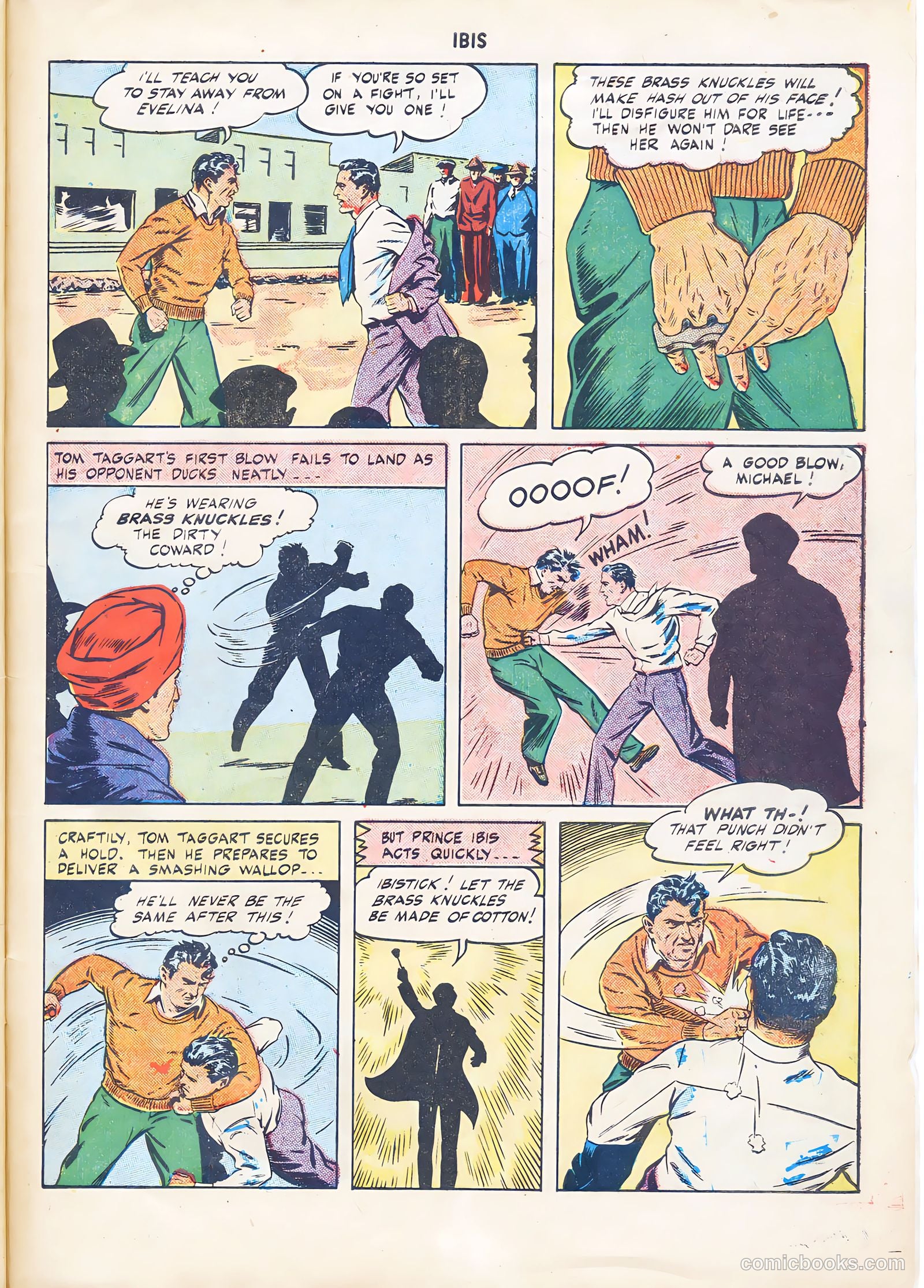 Ibis #5 — page 43 of 52