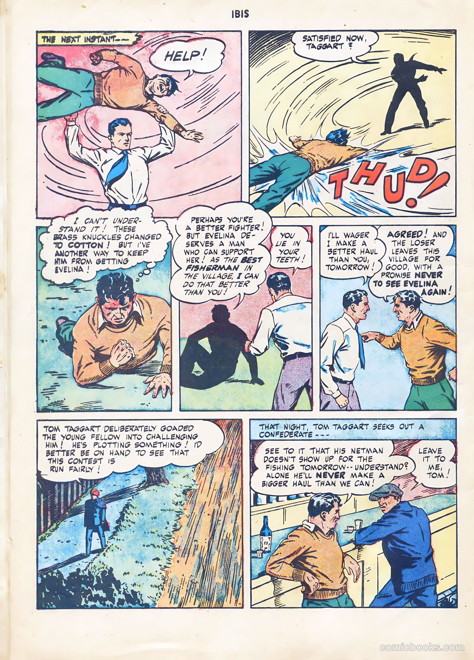 Ibis #5 — page 44 of 52