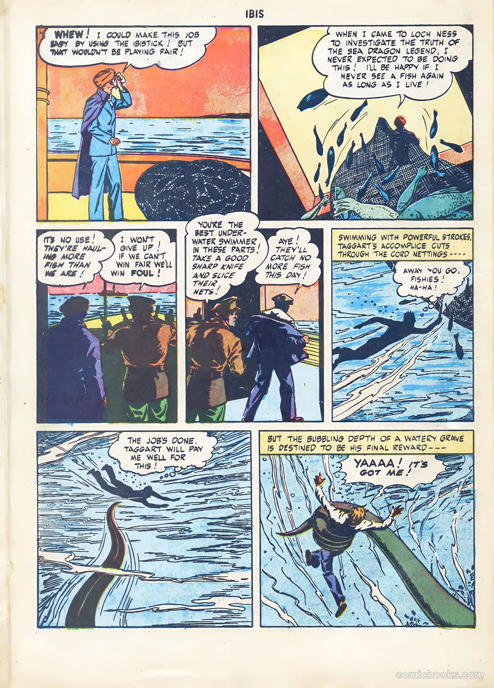 Ibis #5 — page 46 of 52
