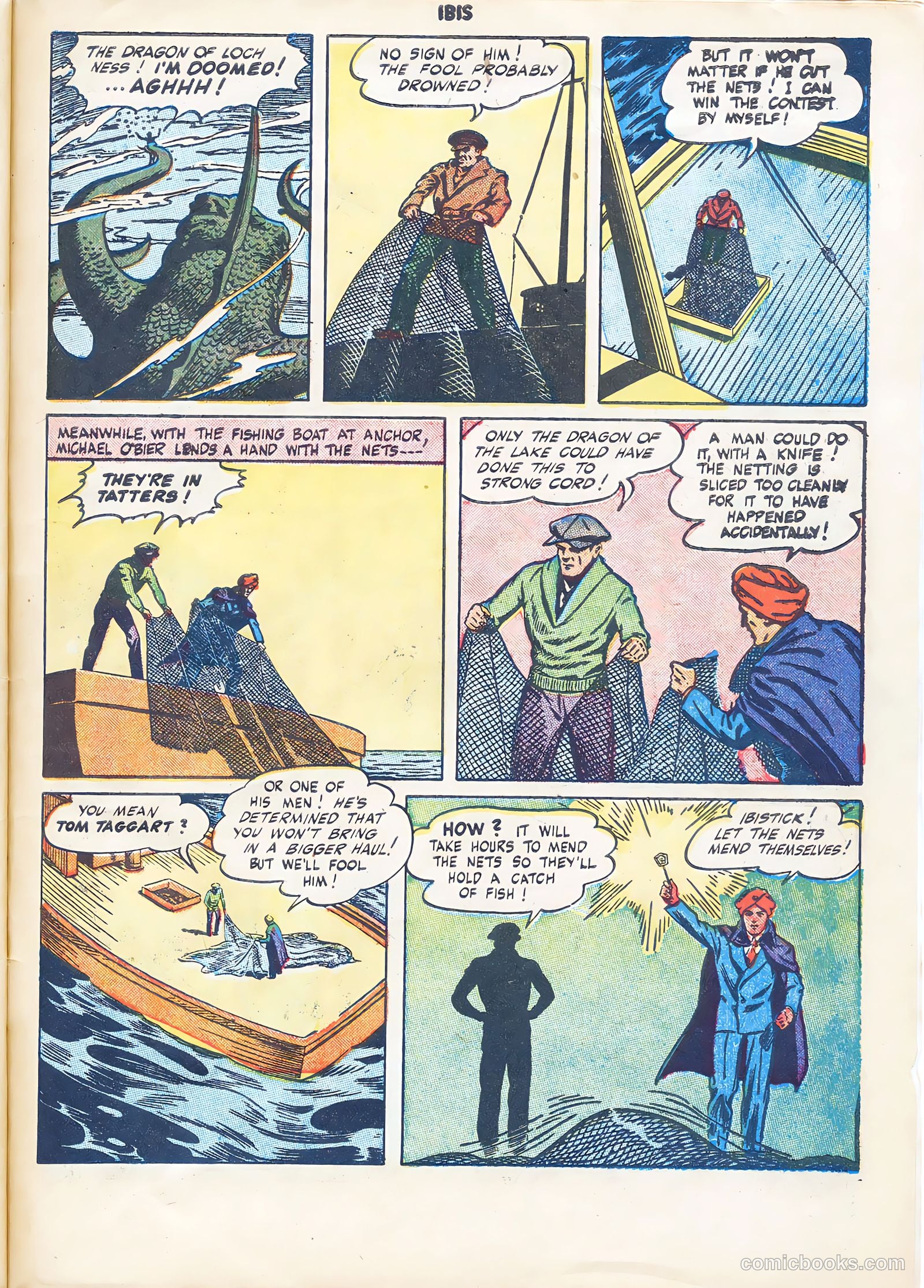 Ibis #5 — page 47 of 52