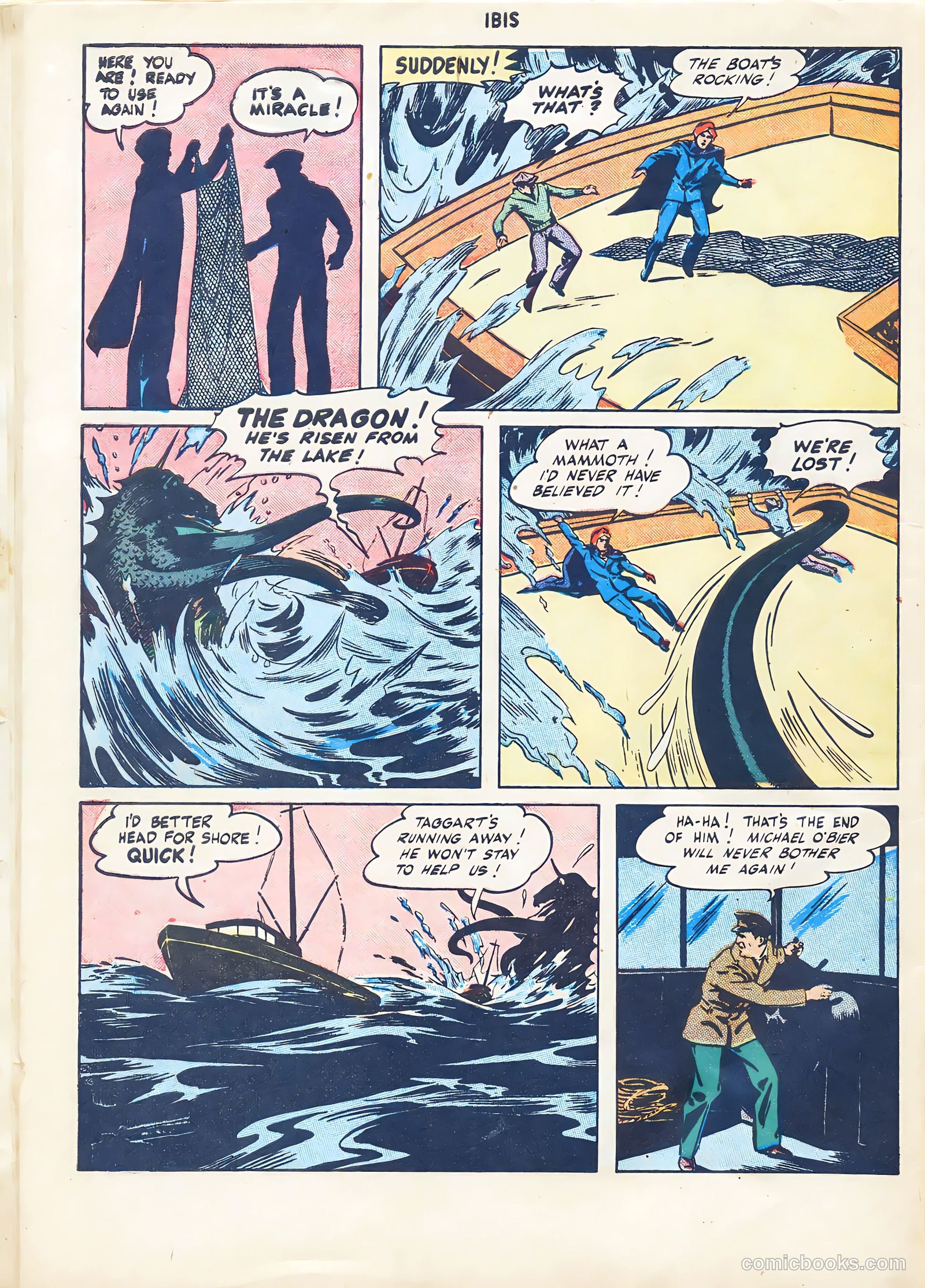 Ibis #5 — page 48 of 52