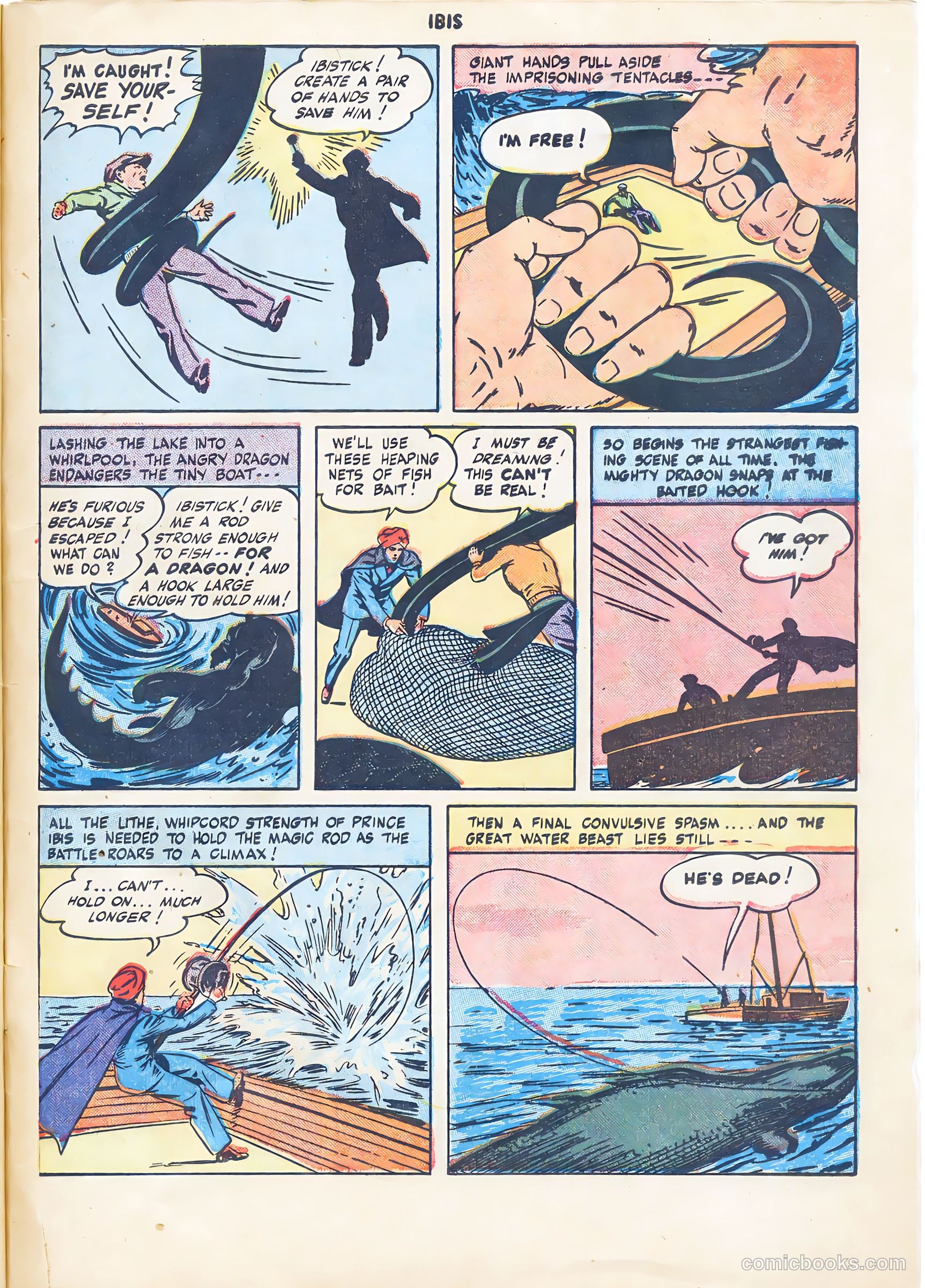 Ibis #5 — page 49 of 52
