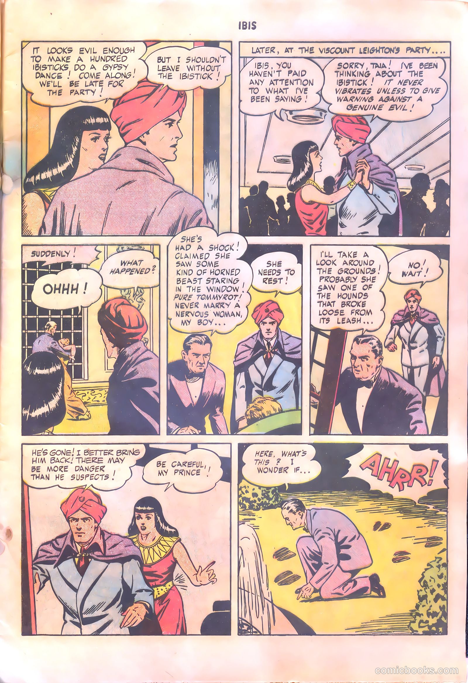 Ibis #6 — page 5 of 36