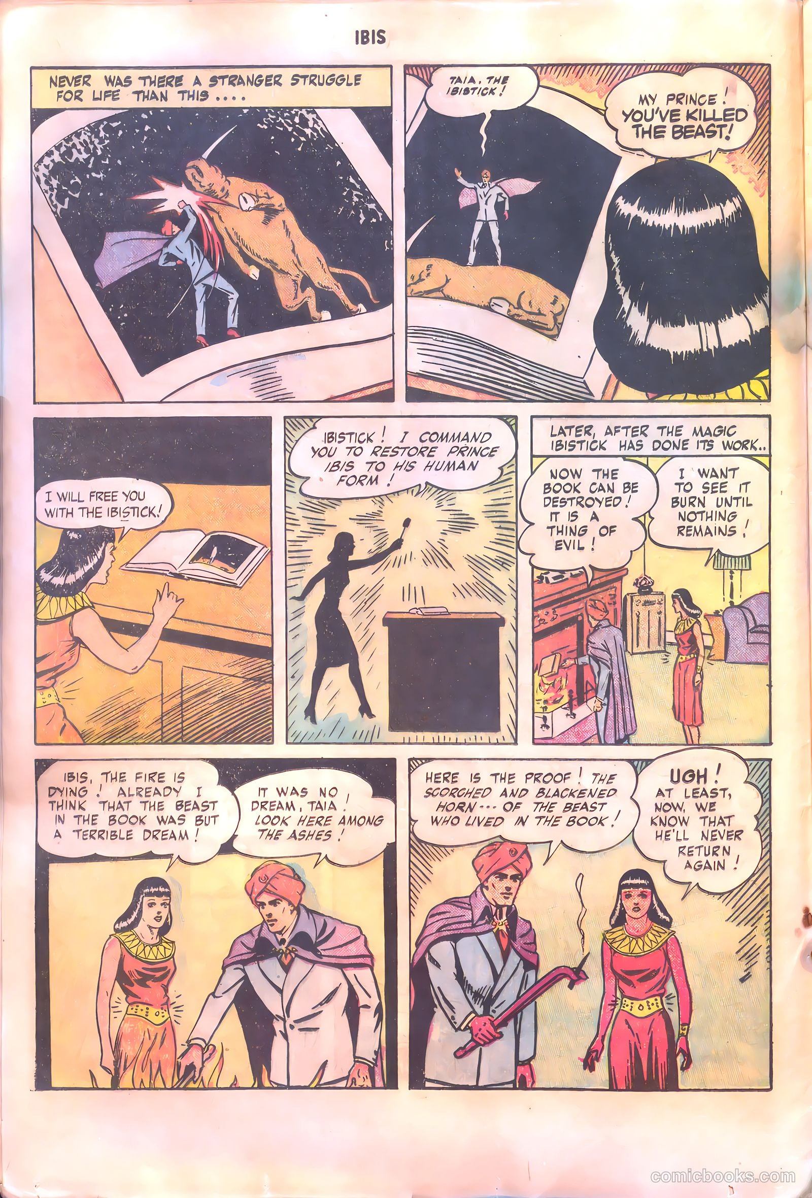 Ibis #6 — page 12 of 36