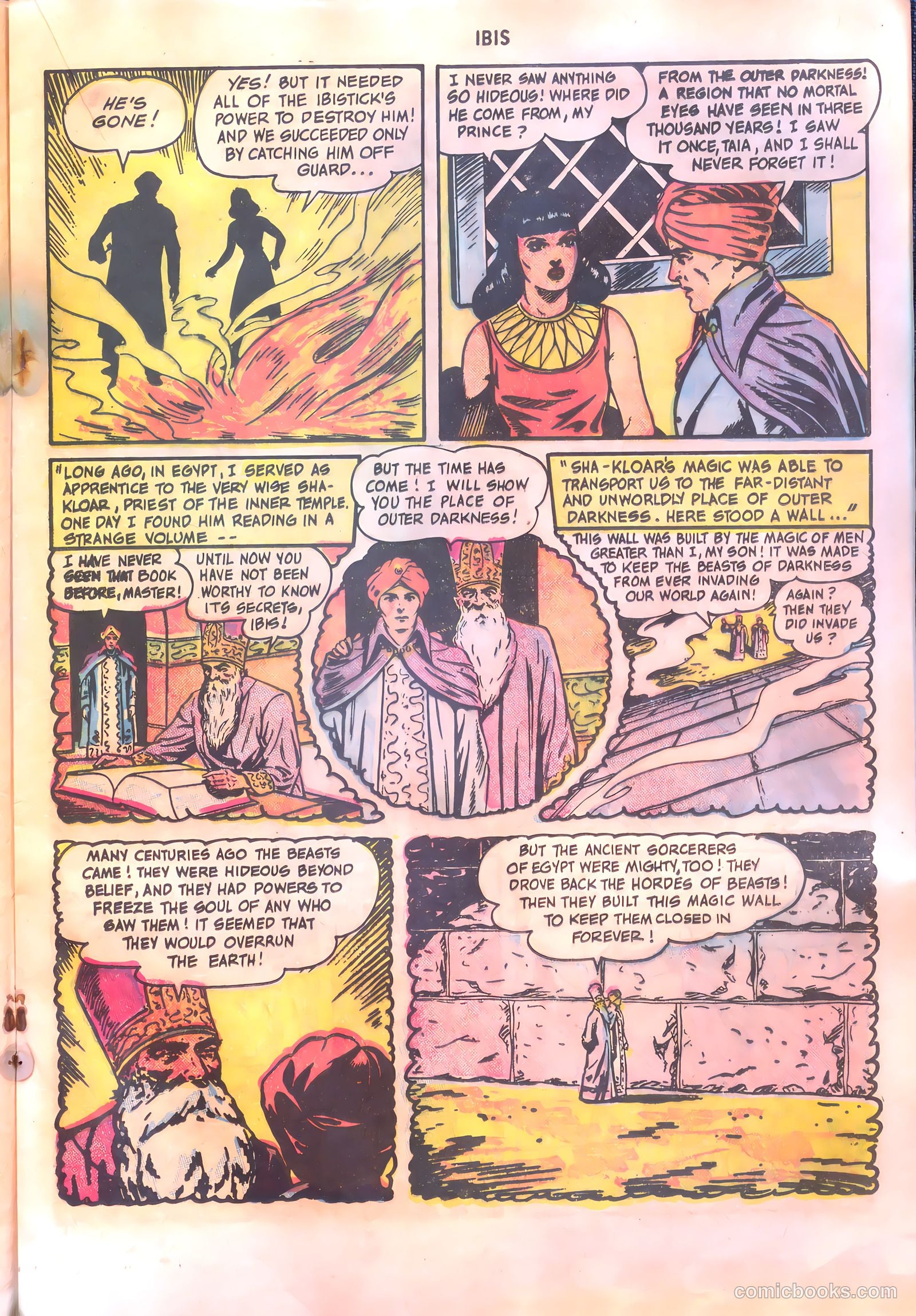 Ibis #6 — page 17 of 36