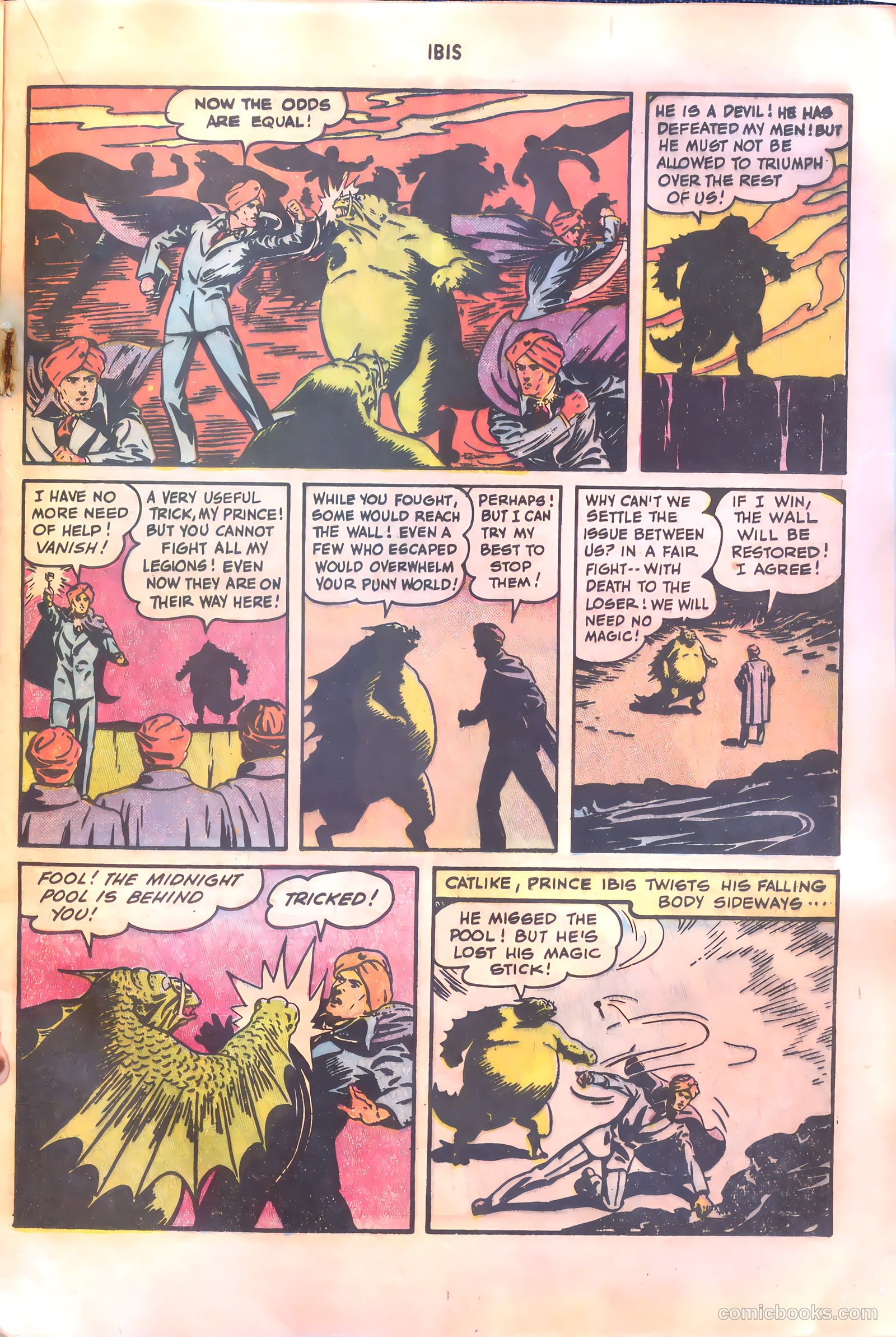 Ibis #6 — page 21 of 36