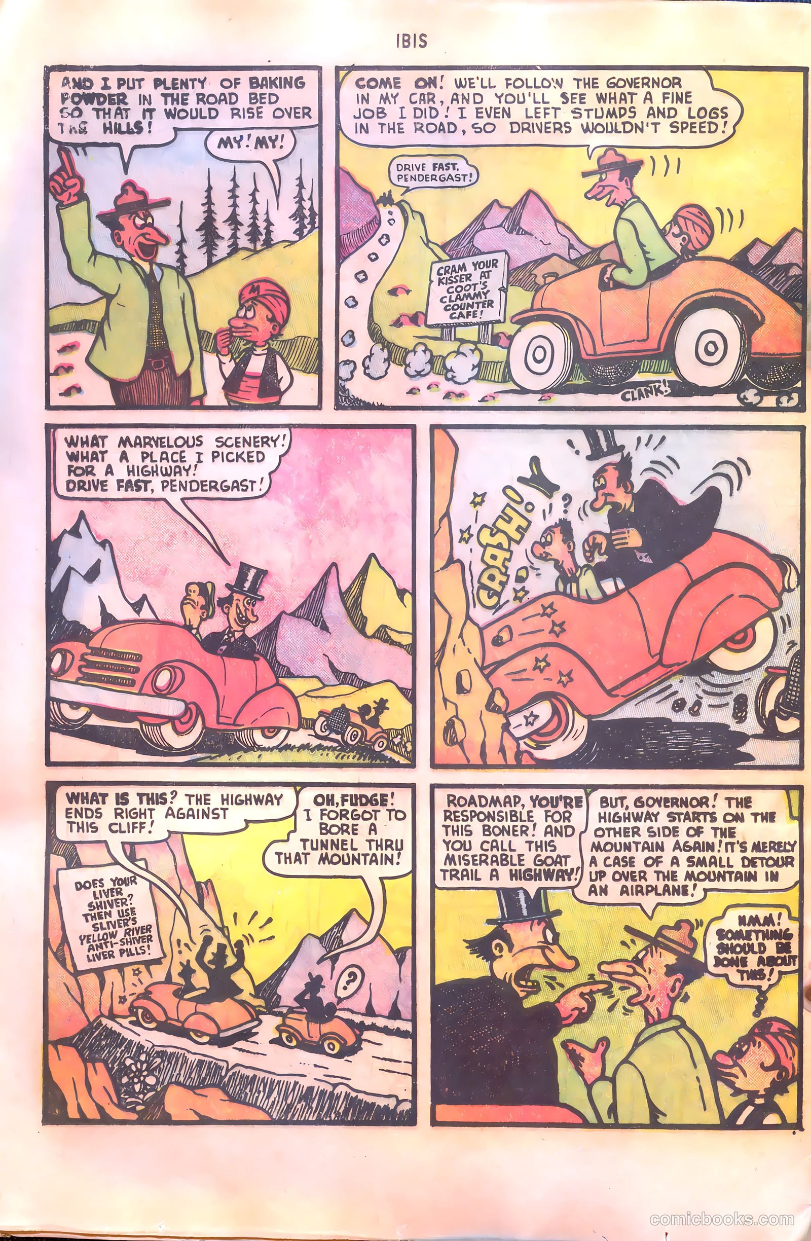 Ibis #6 — page 24 of 36