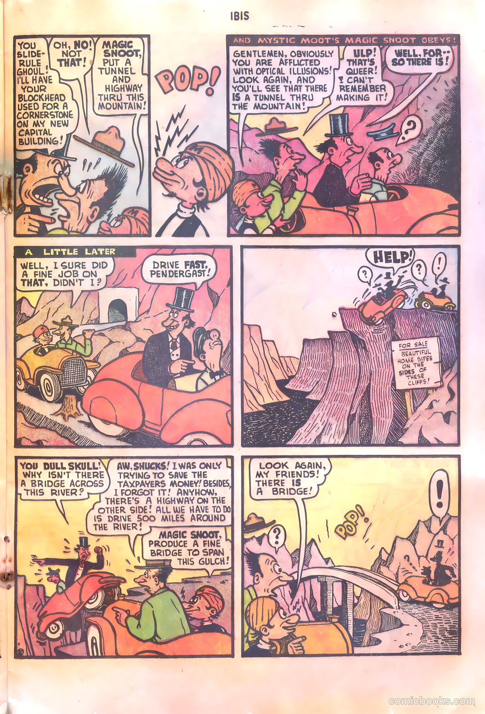 Ibis #6 — page 25 of 36