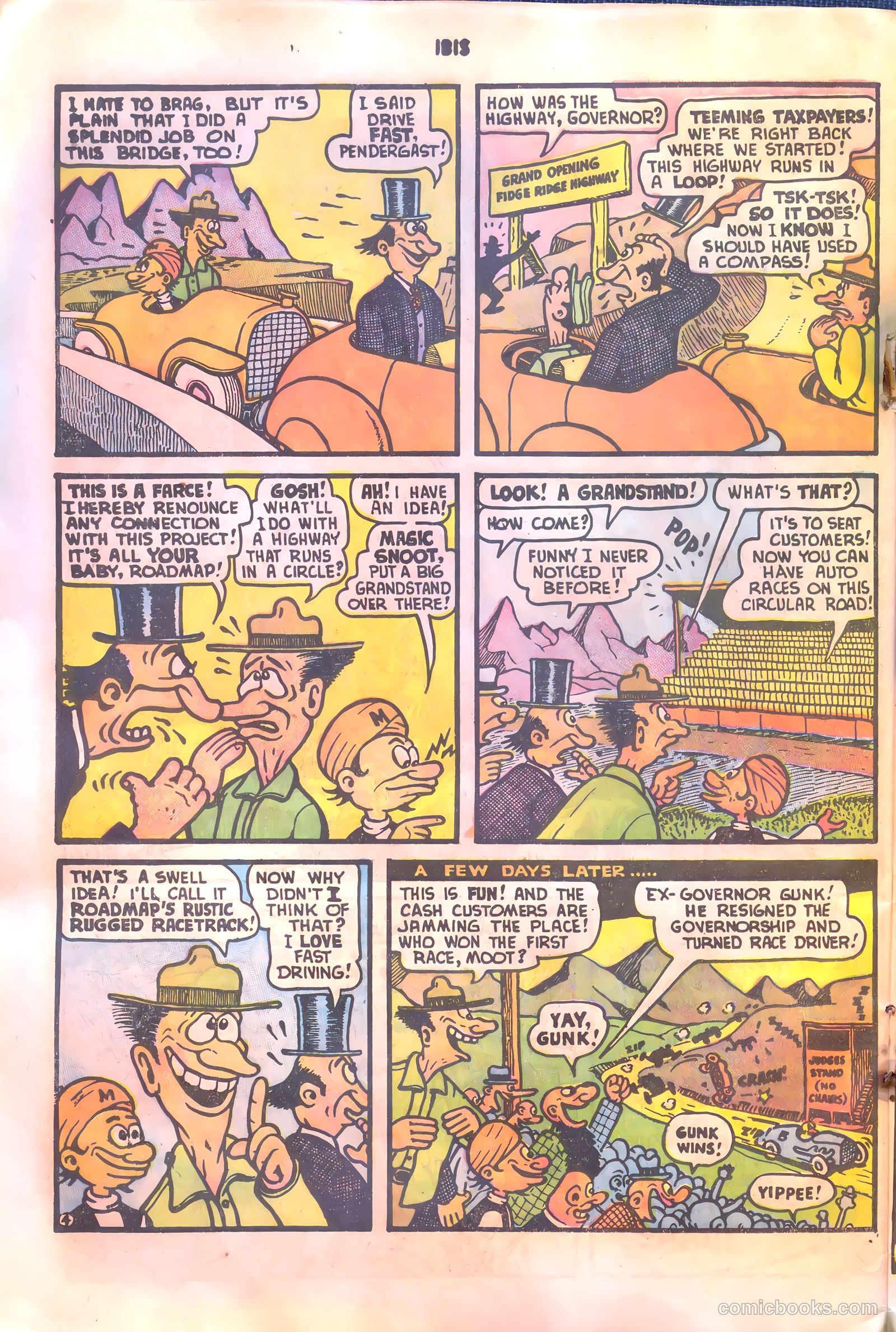 Ibis #6 — page 26 of 36