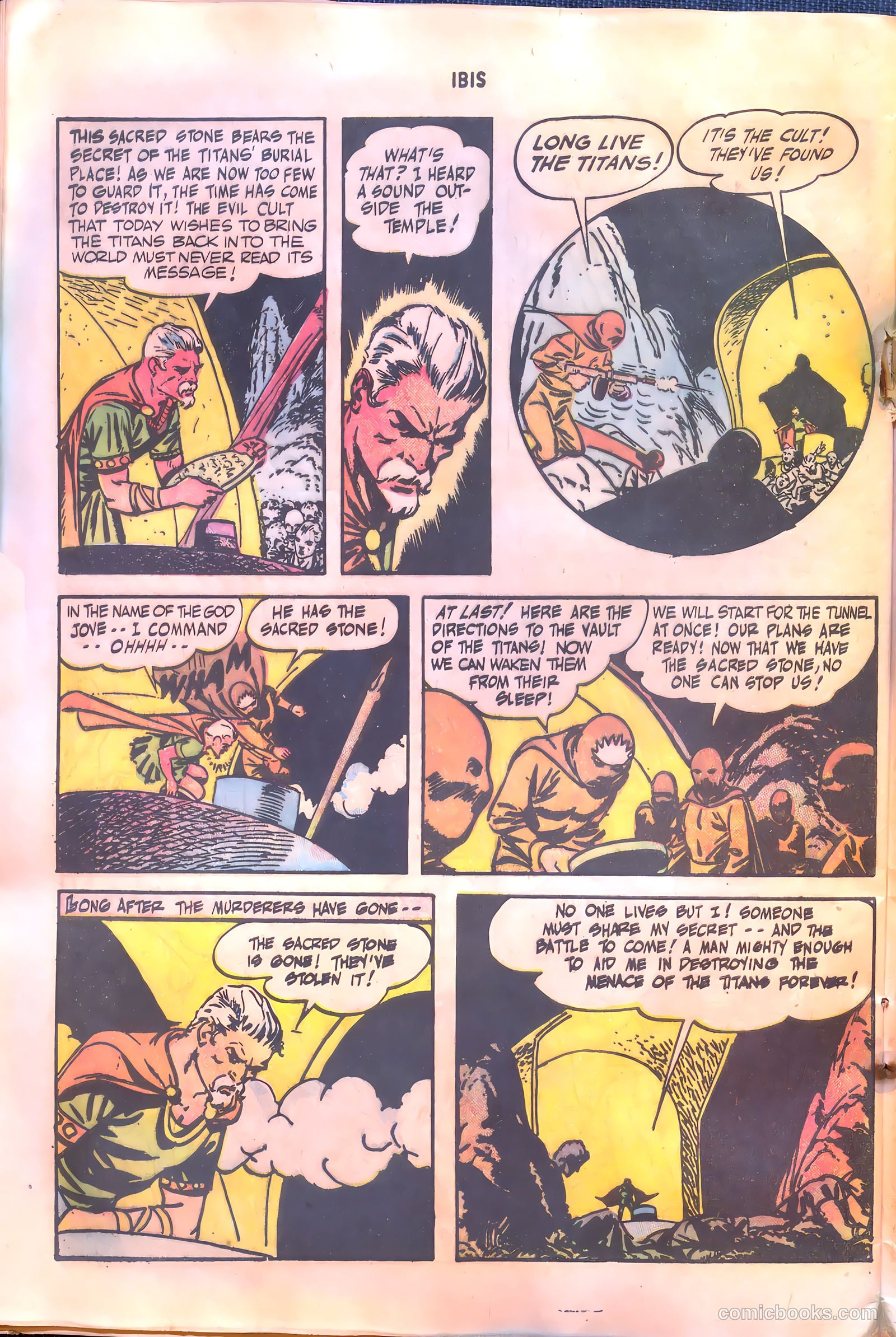 Ibis #6 — page 28 of 36