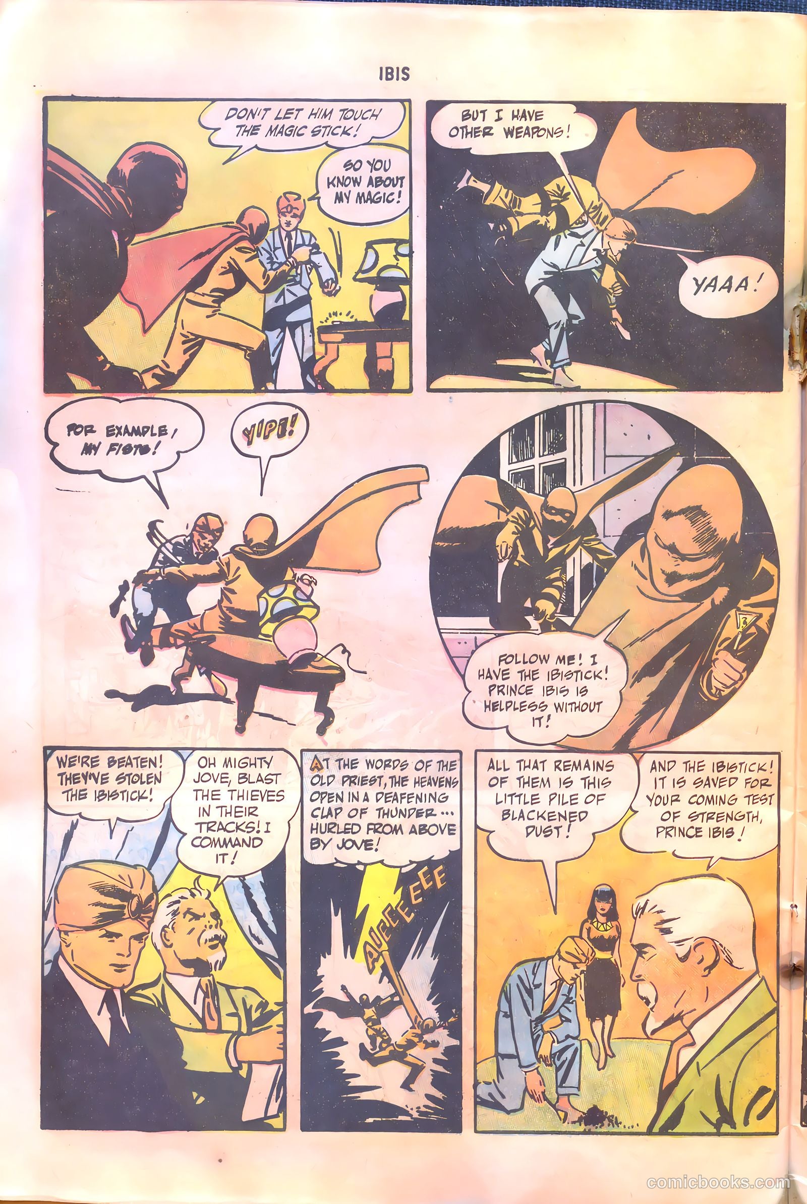 Ibis #6 — page 30 of 36
