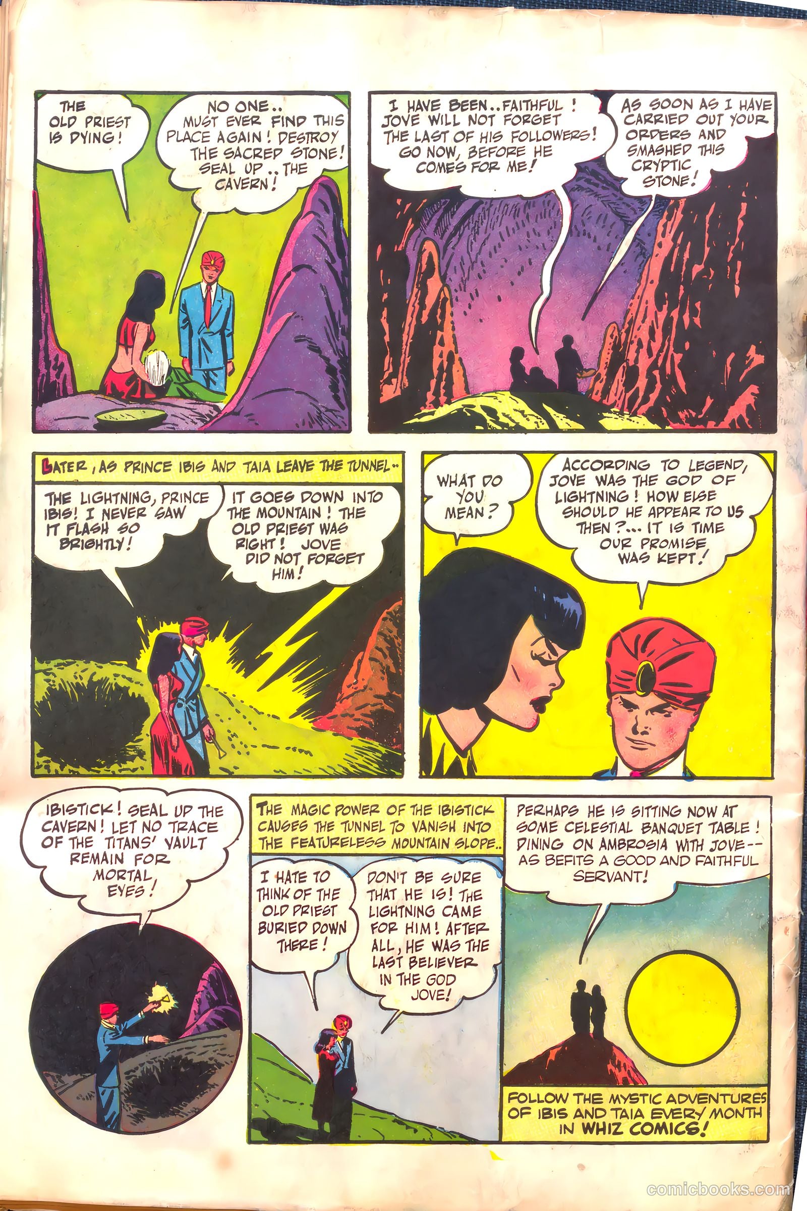 Ibis #6 — page 36 of 36