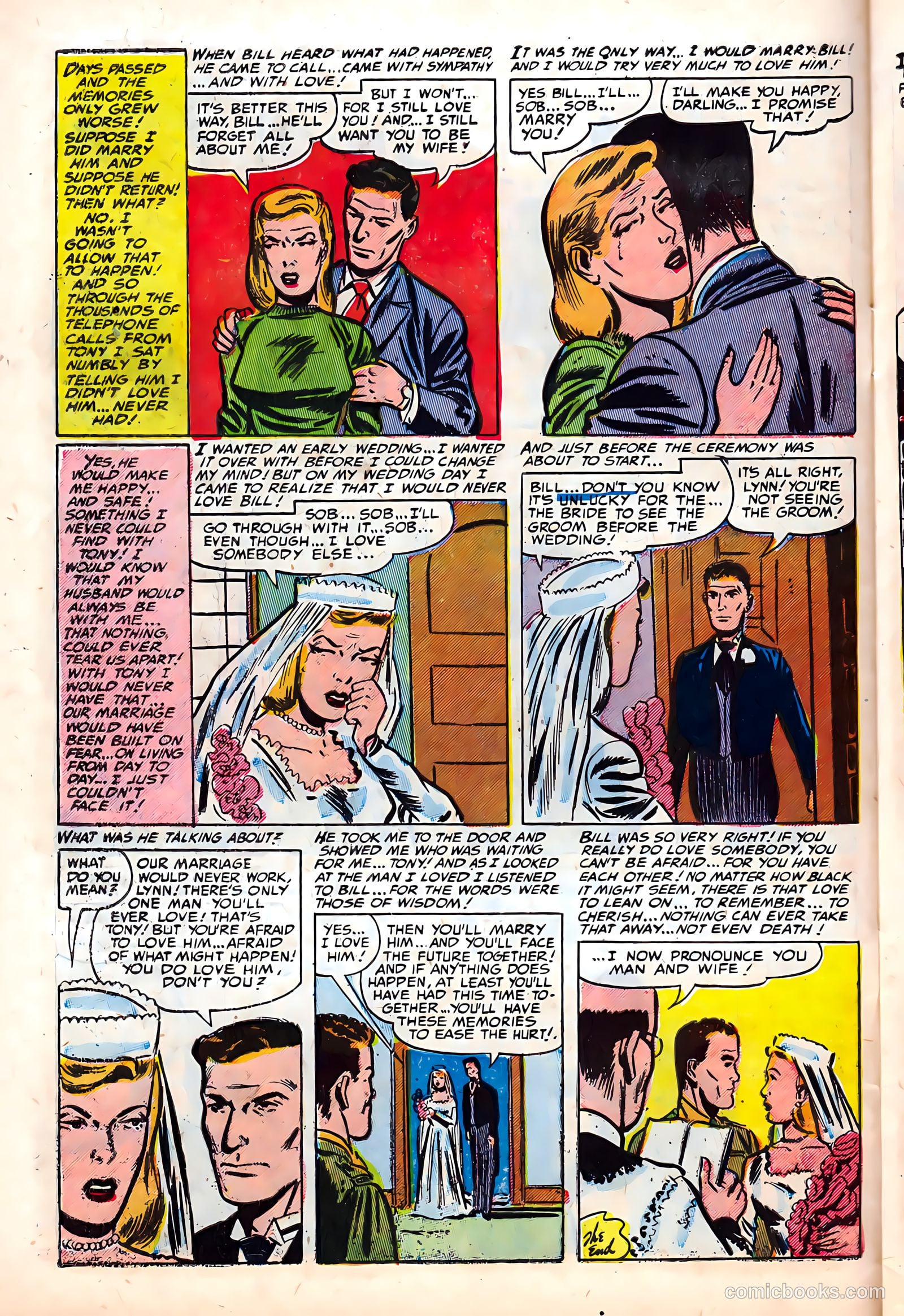 Ideal Romance #3 — page 10 of 36