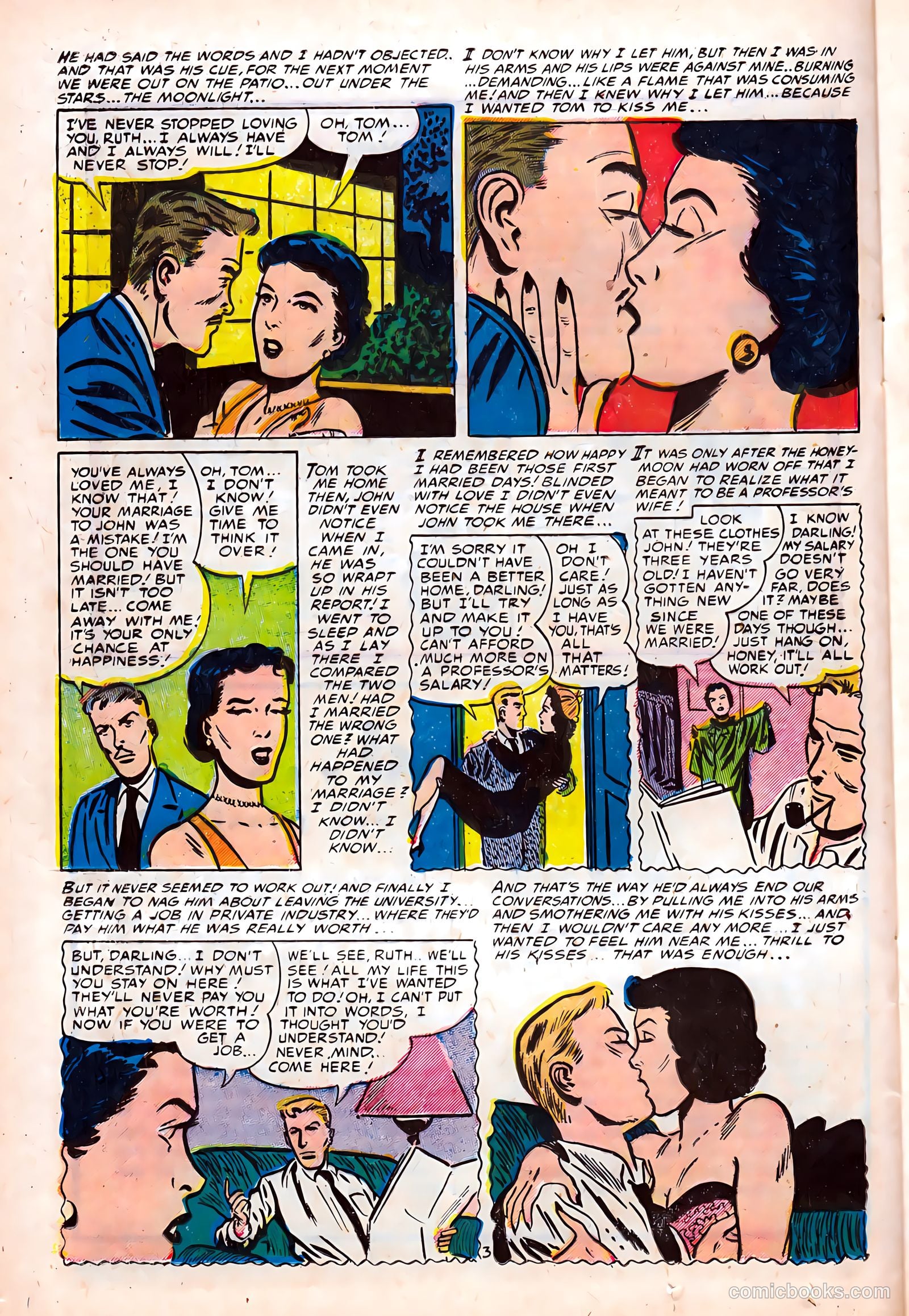 Ideal Romance #3 — page 14 of 36