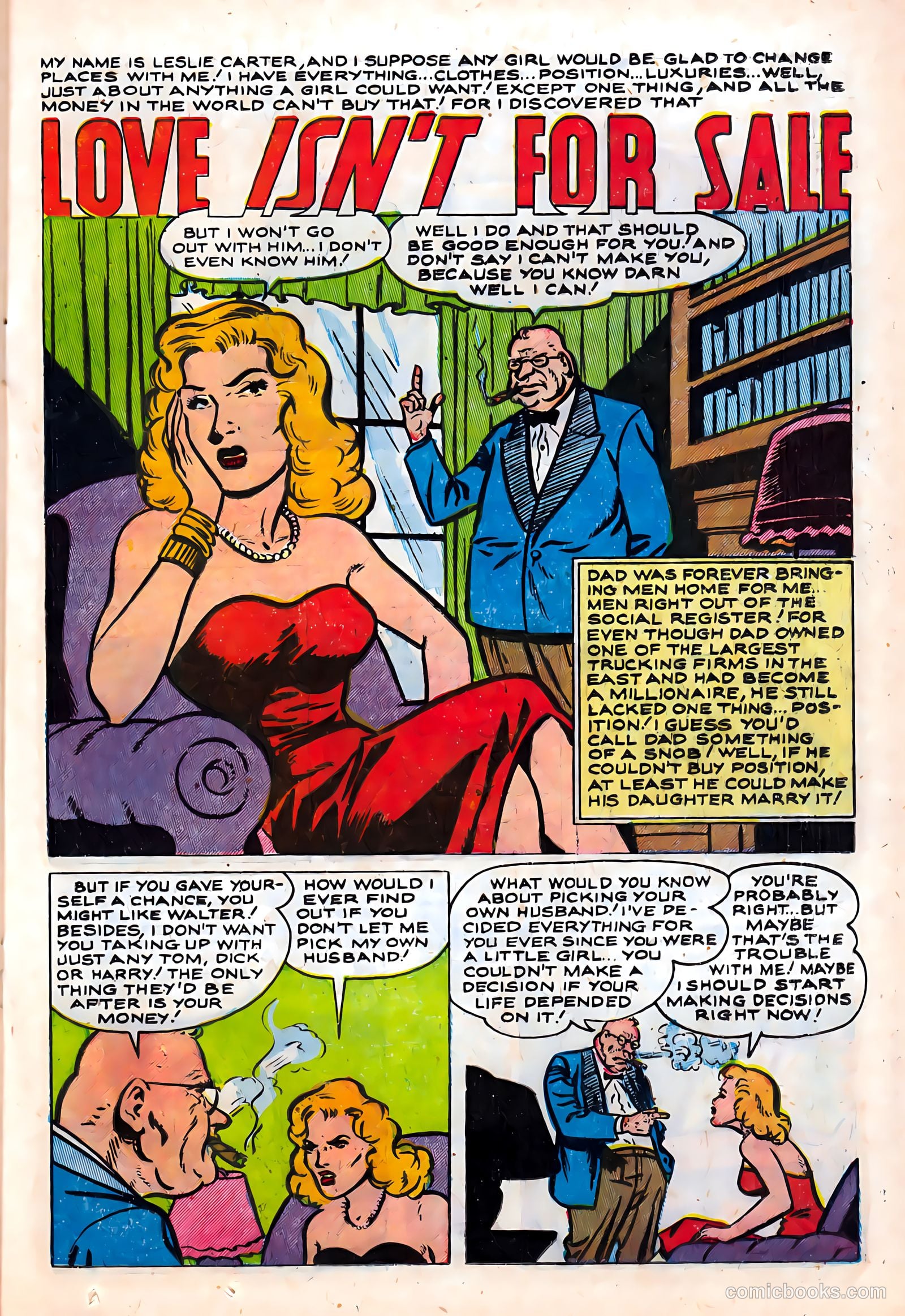 Ideal Romance #3 — page 17 of 36