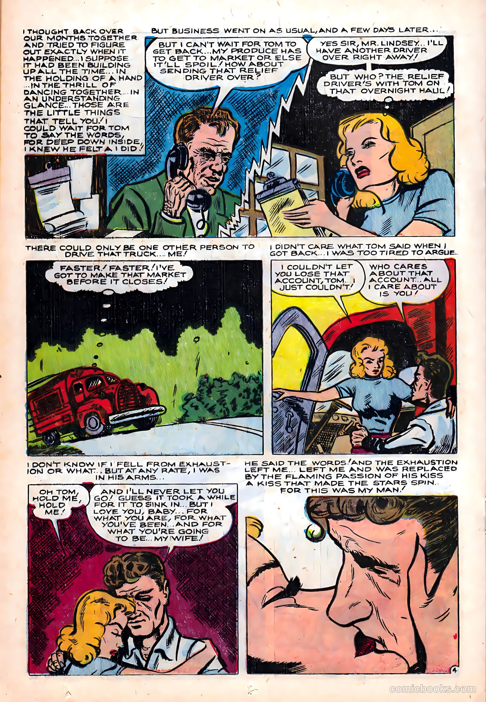 Ideal Romance #3 — page 20 of 36