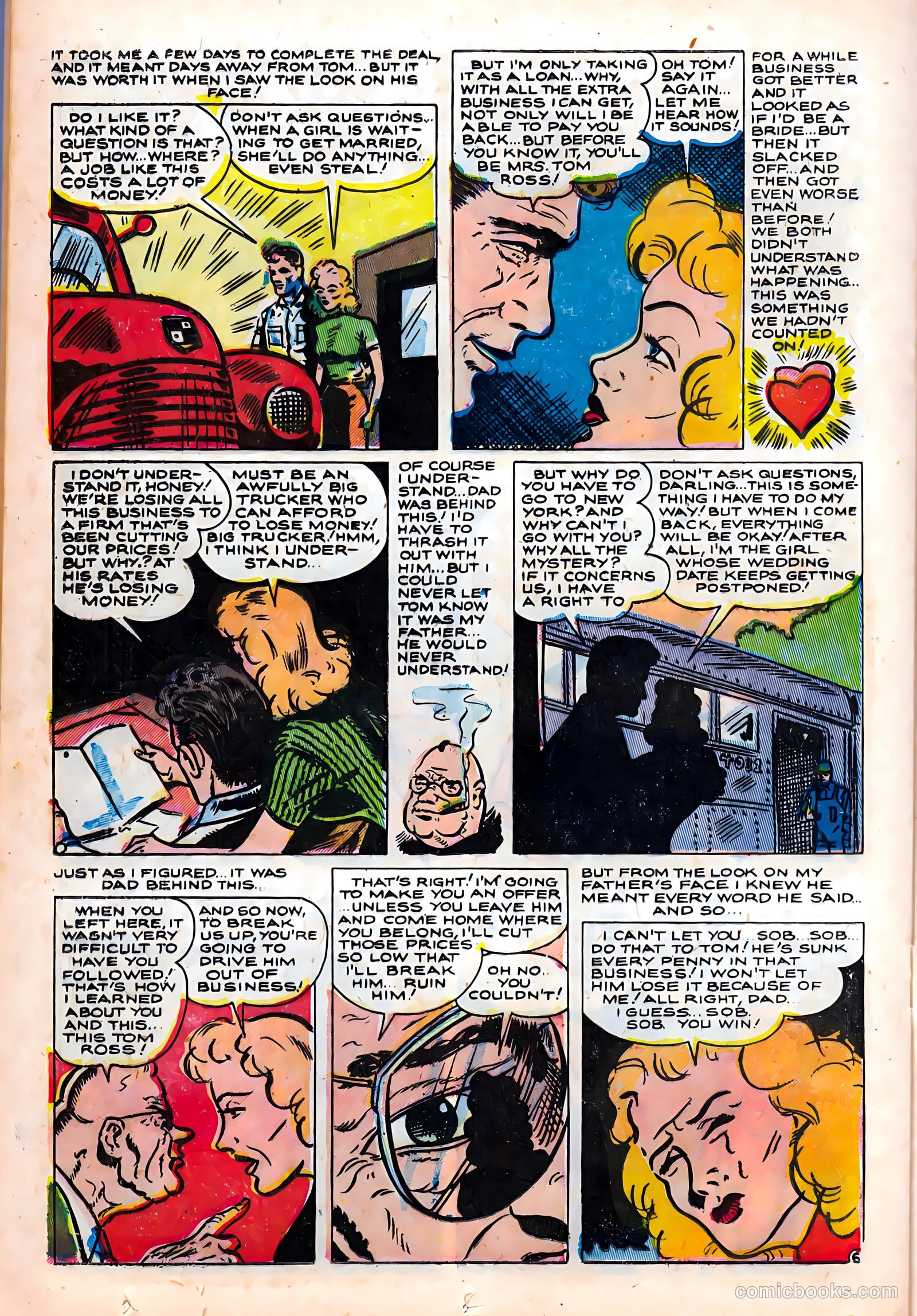 Ideal Romance #3 — page 22 of 36