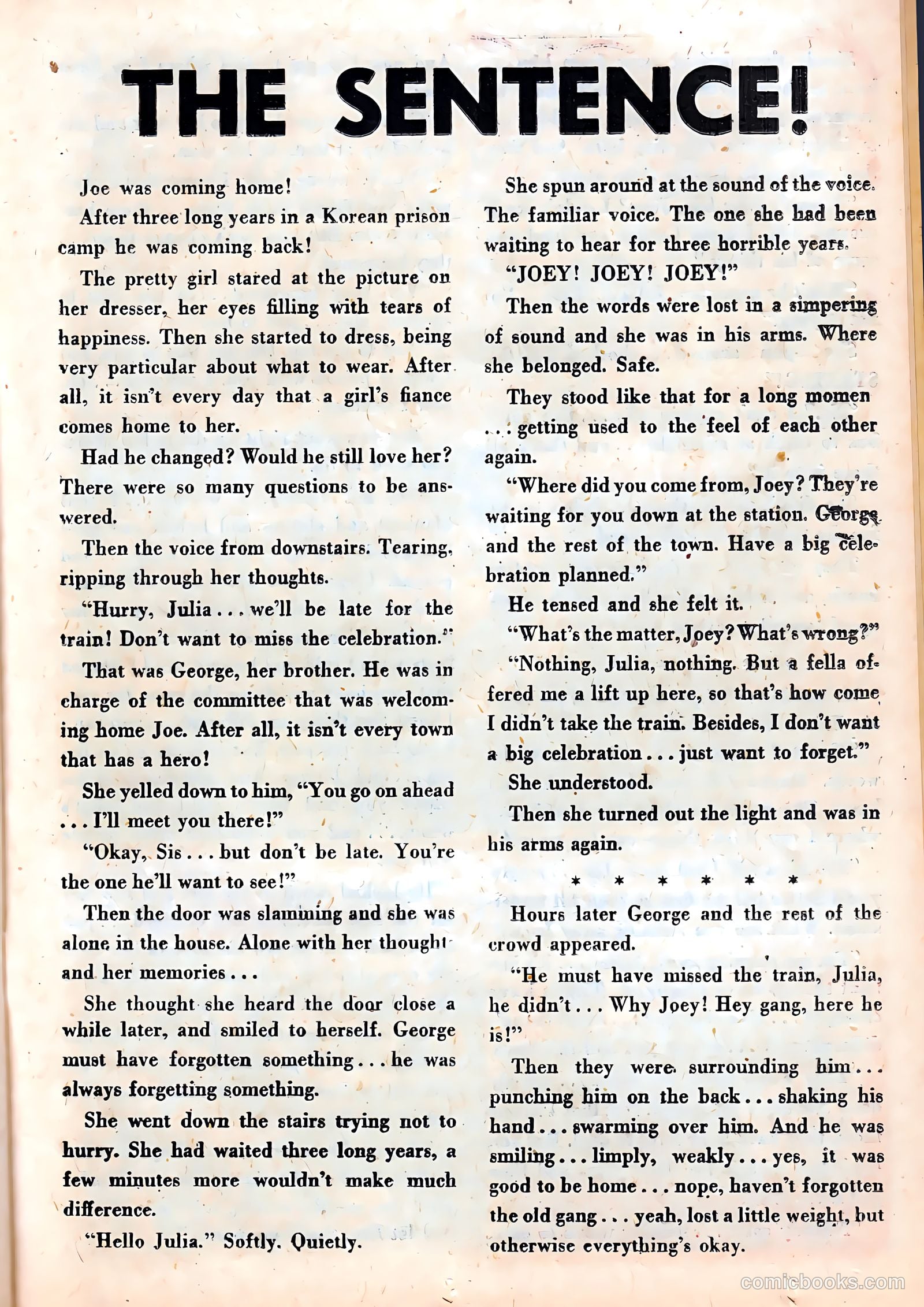 Ideal Romance #3 — page 25 of 36