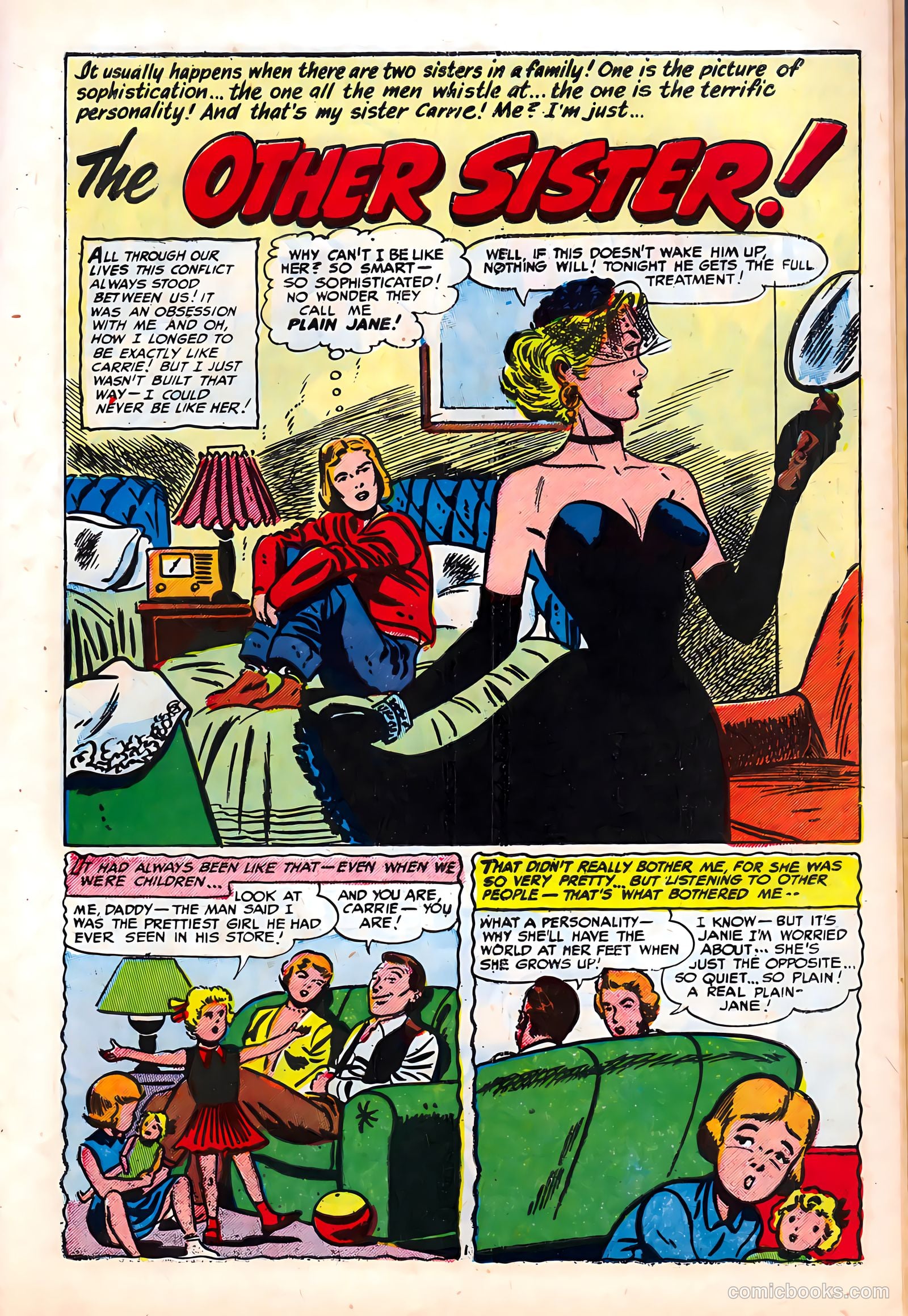 Ideal Romance #3 — page 27 of 36