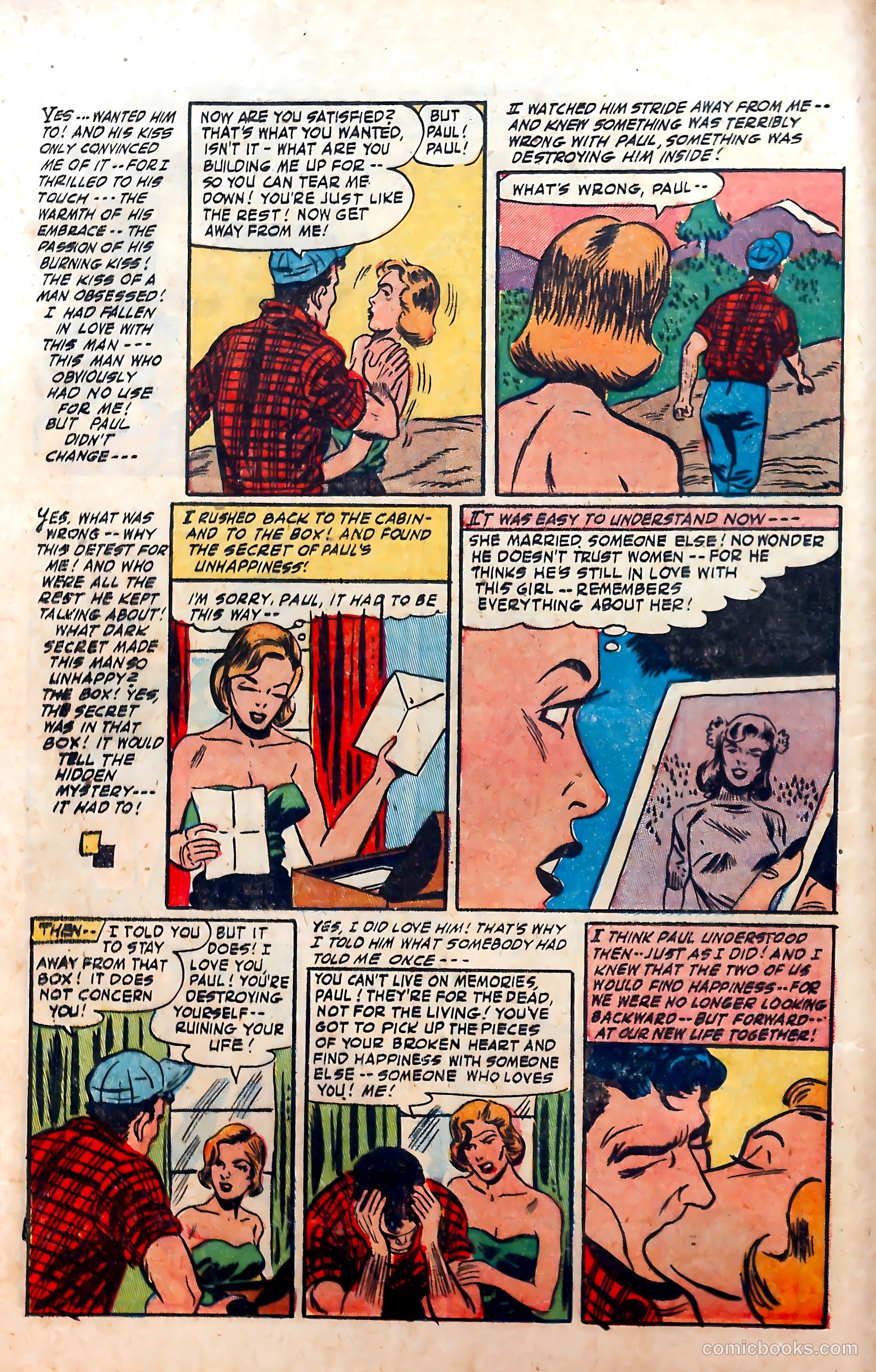 Ideal Romance #4 — page 12 of 36