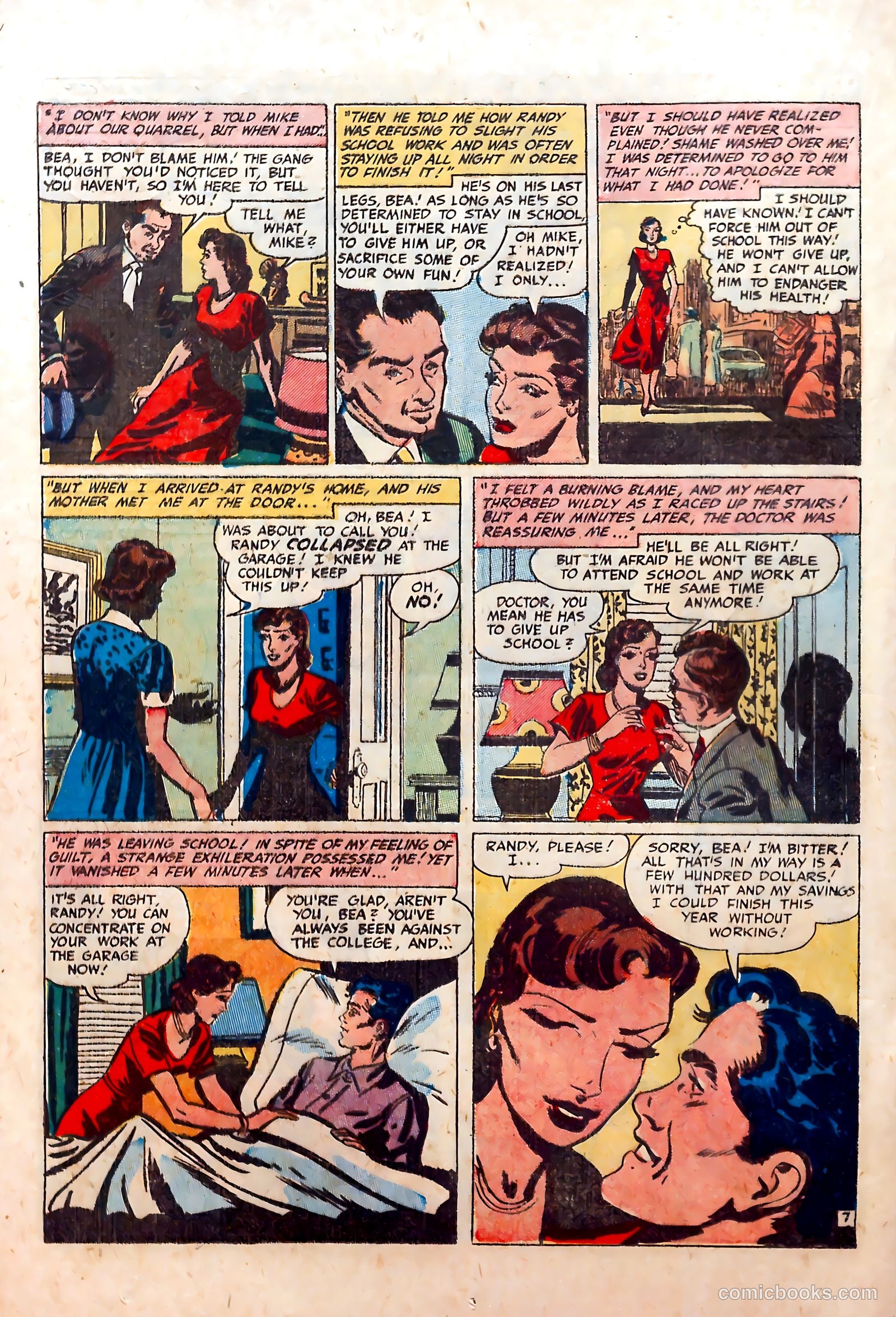 Ideal Romance #4 — page 20 of 36