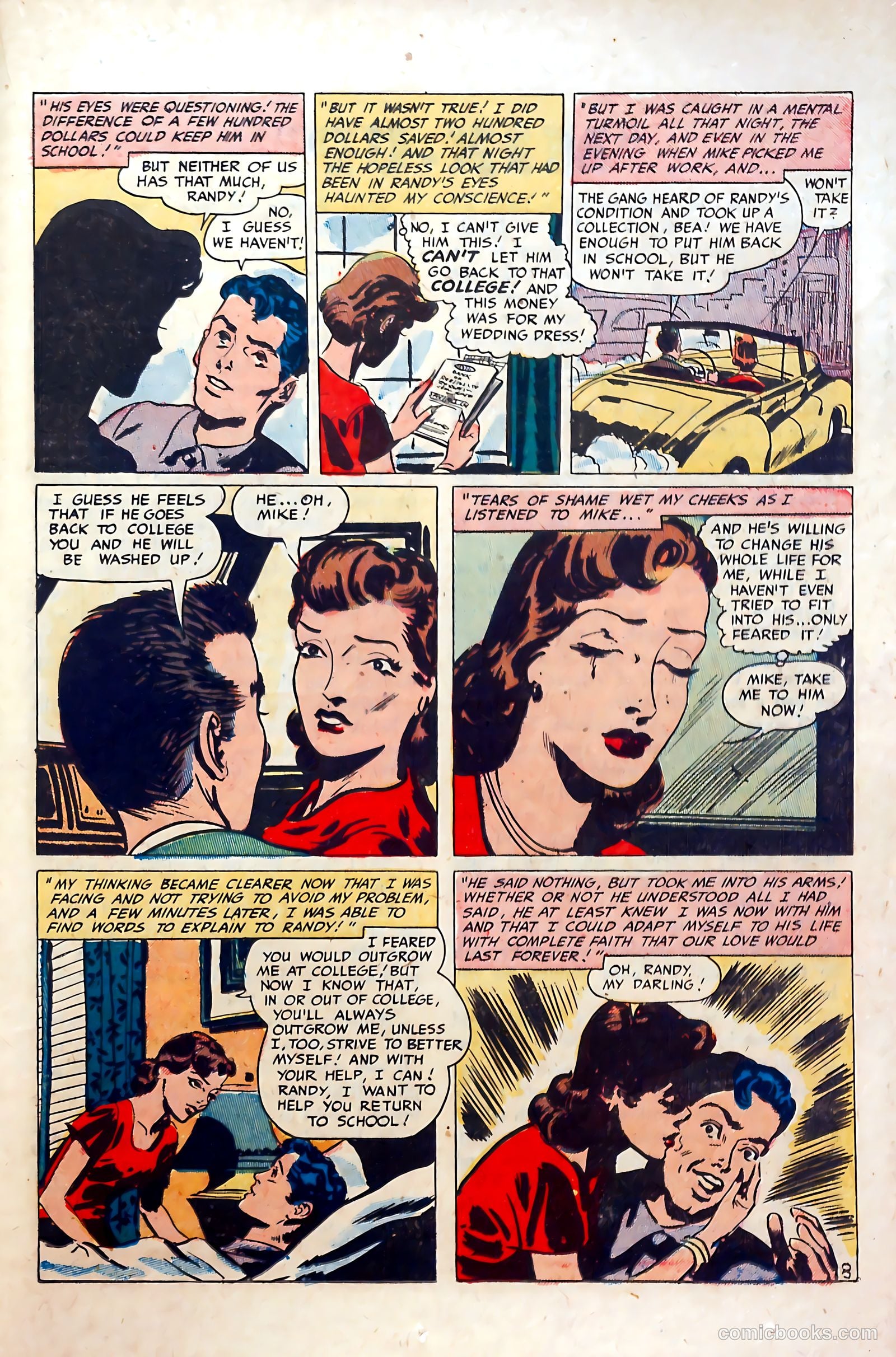 Ideal Romance #4 — page 21 of 36