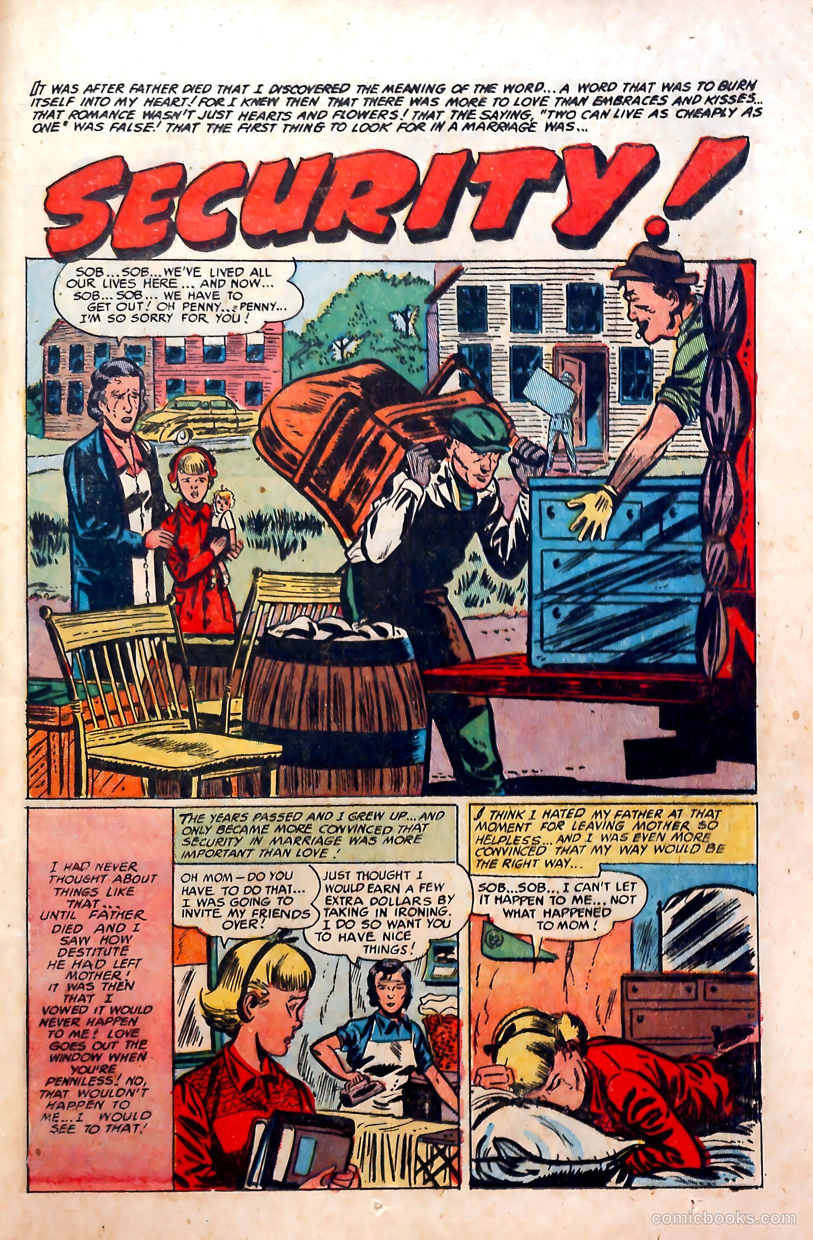 Ideal Romance #4 — page 25 of 36