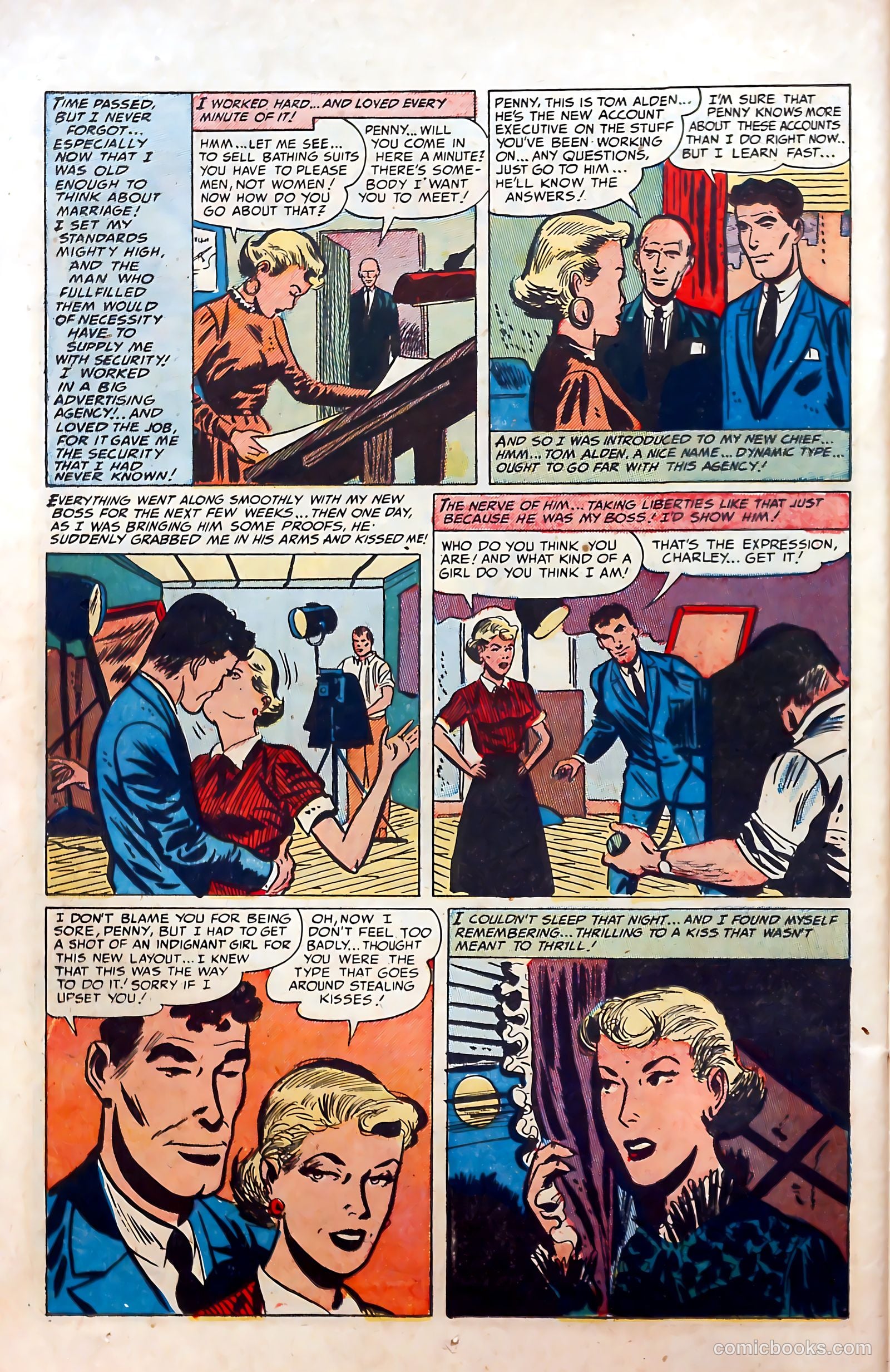 Ideal Romance #4 — page 26 of 36
