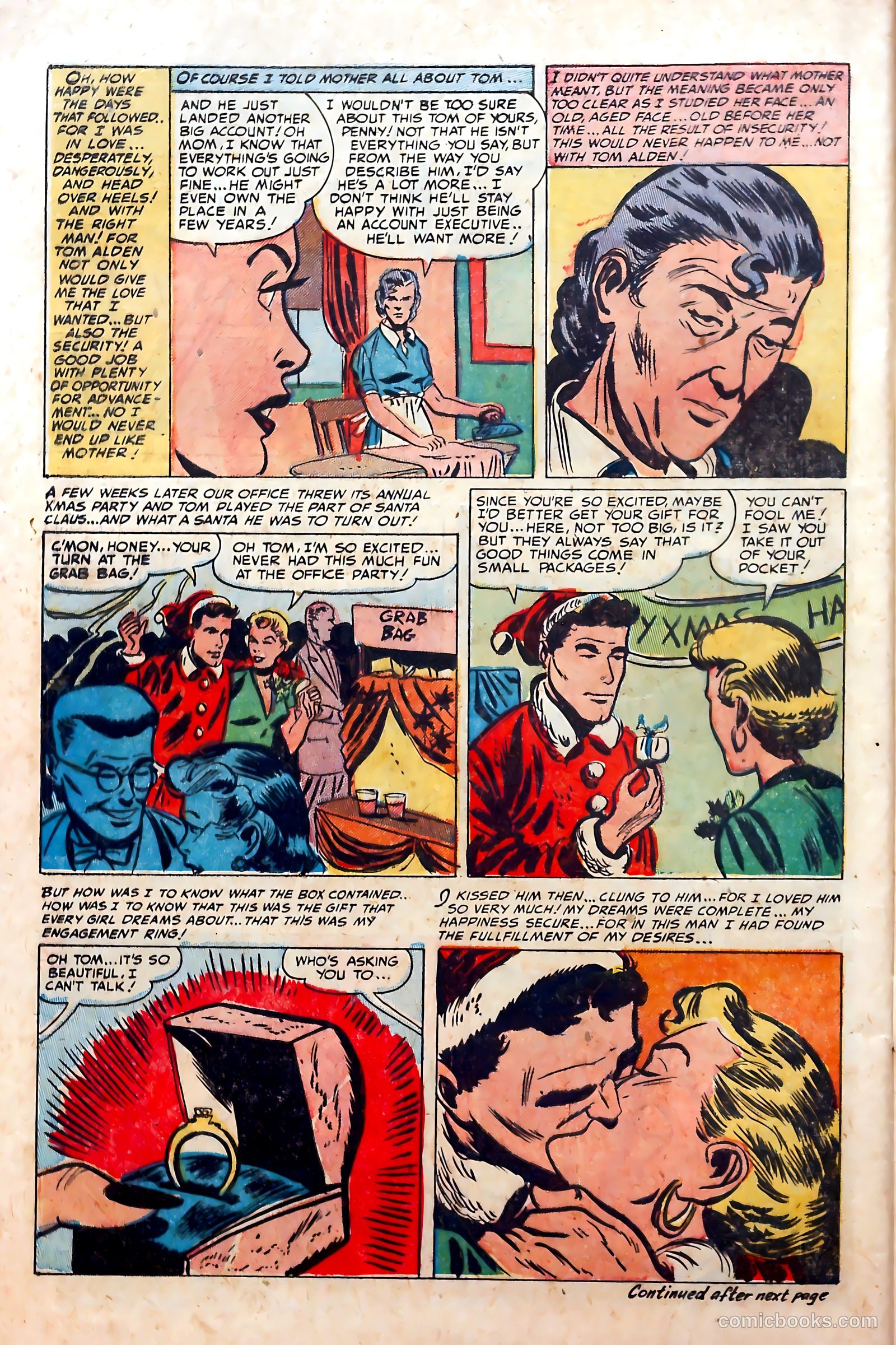 Ideal Romance #4 — page 28 of 36