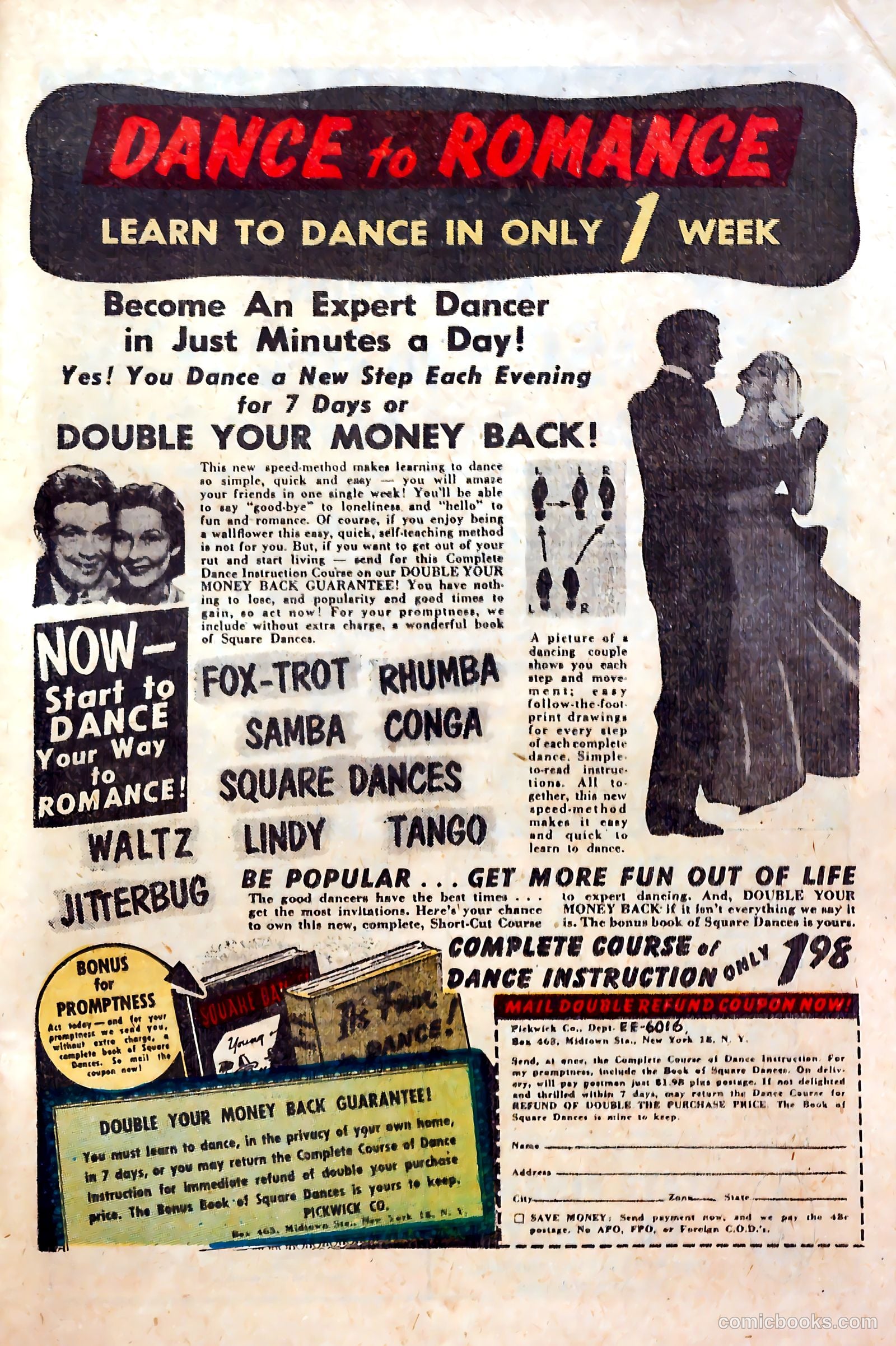 Ideal Romance #4 — page 33 of 36