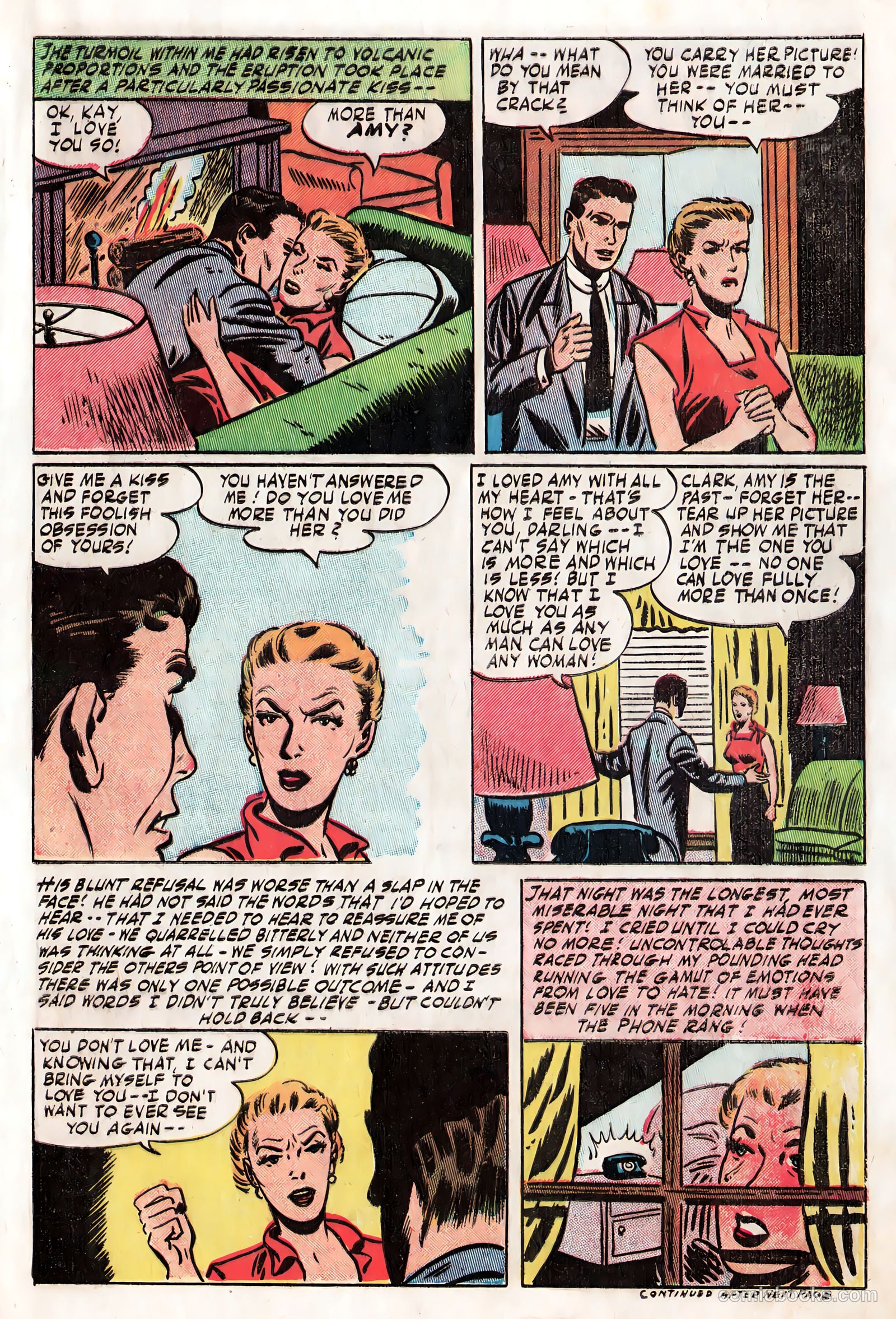 Ideal Romance #5 — page 7 of 37